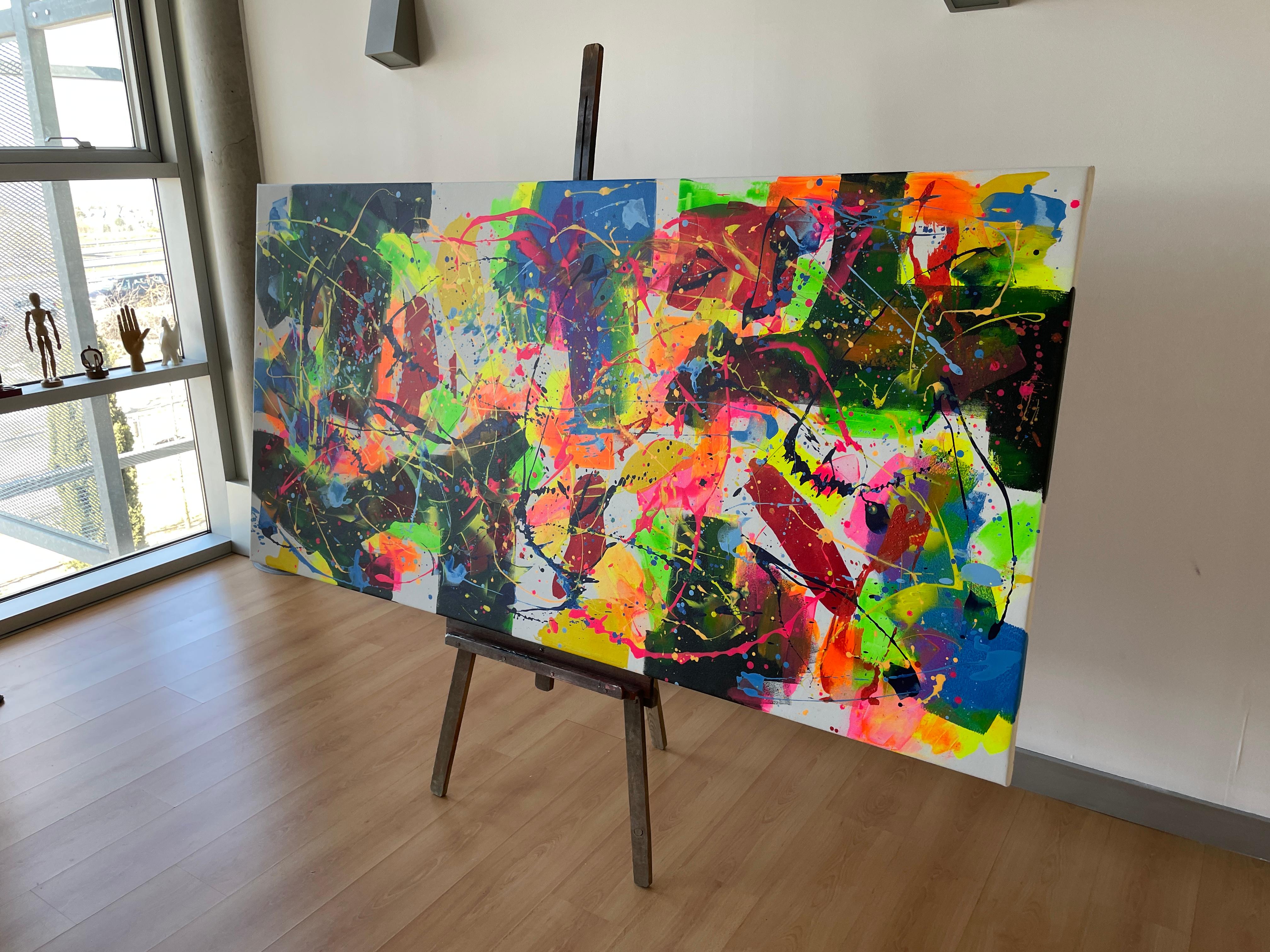 Mosaico di colori in vendita 6