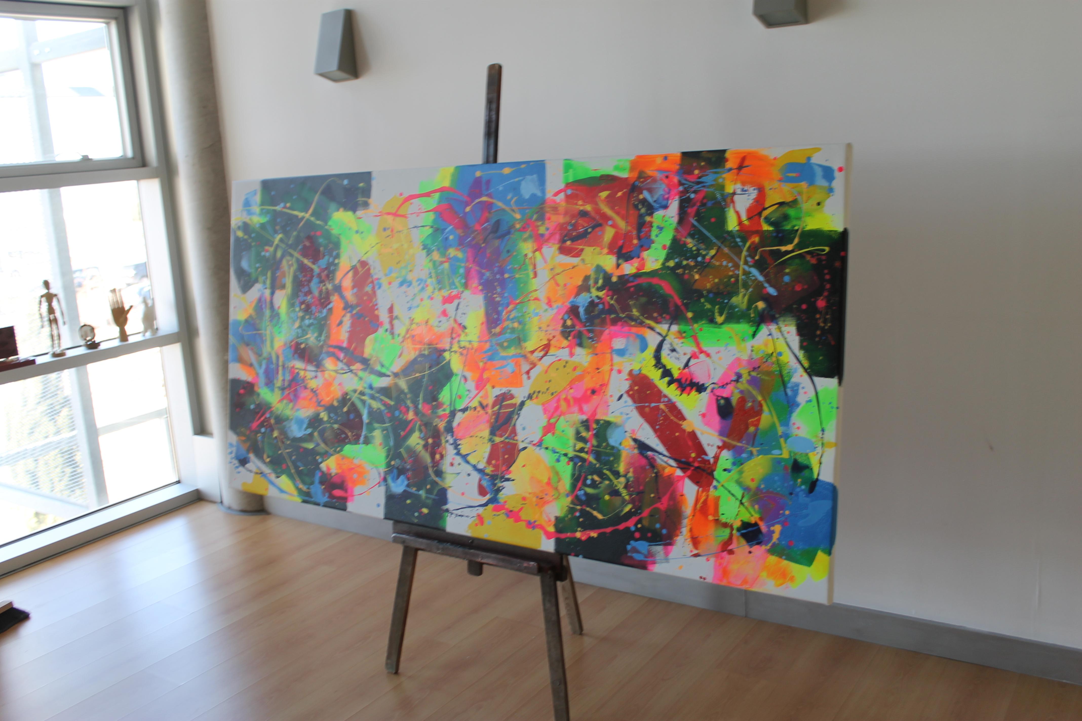 Mosaico di colori in vendita 3