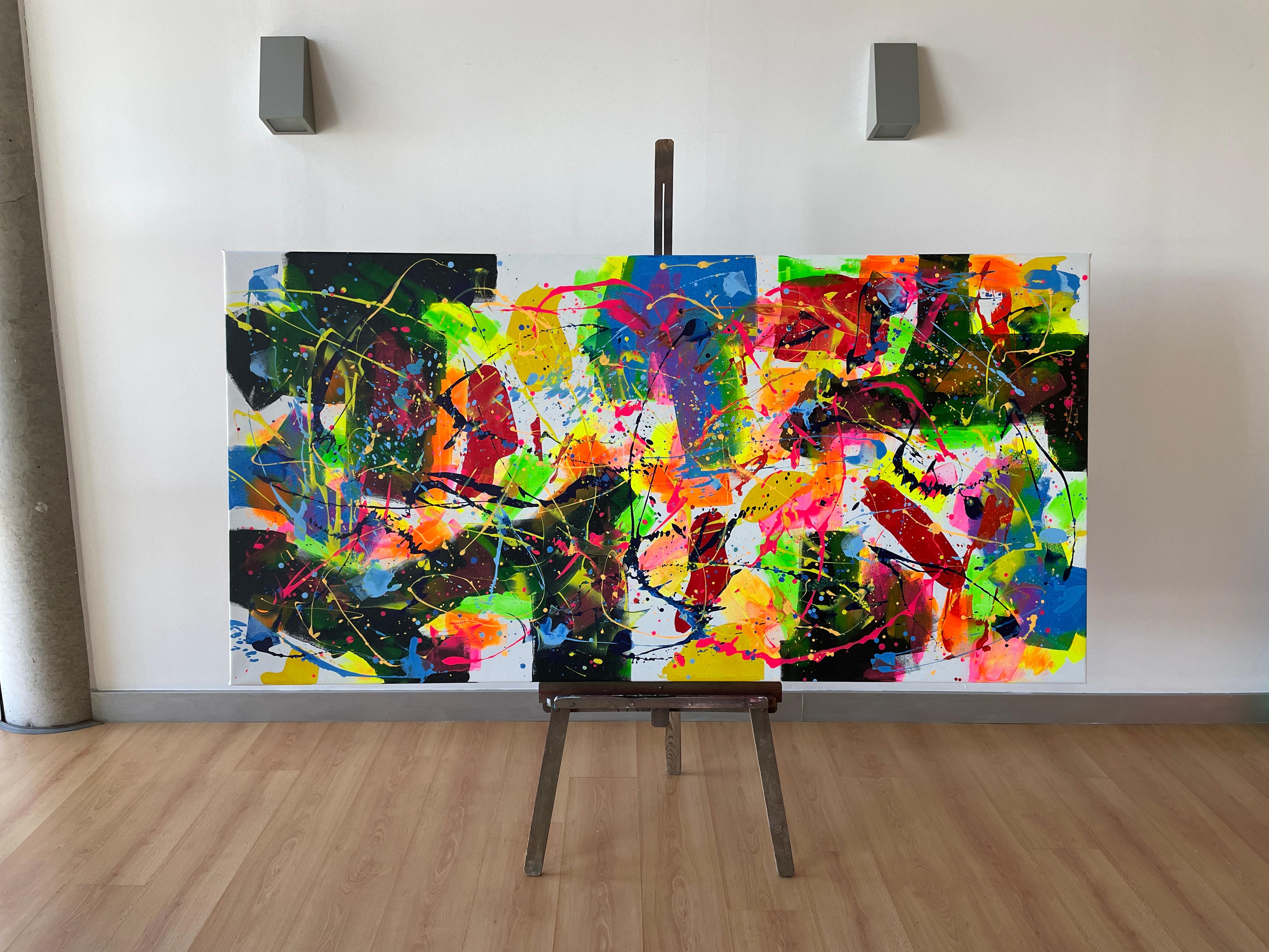 Mosaico di colori in vendita 4