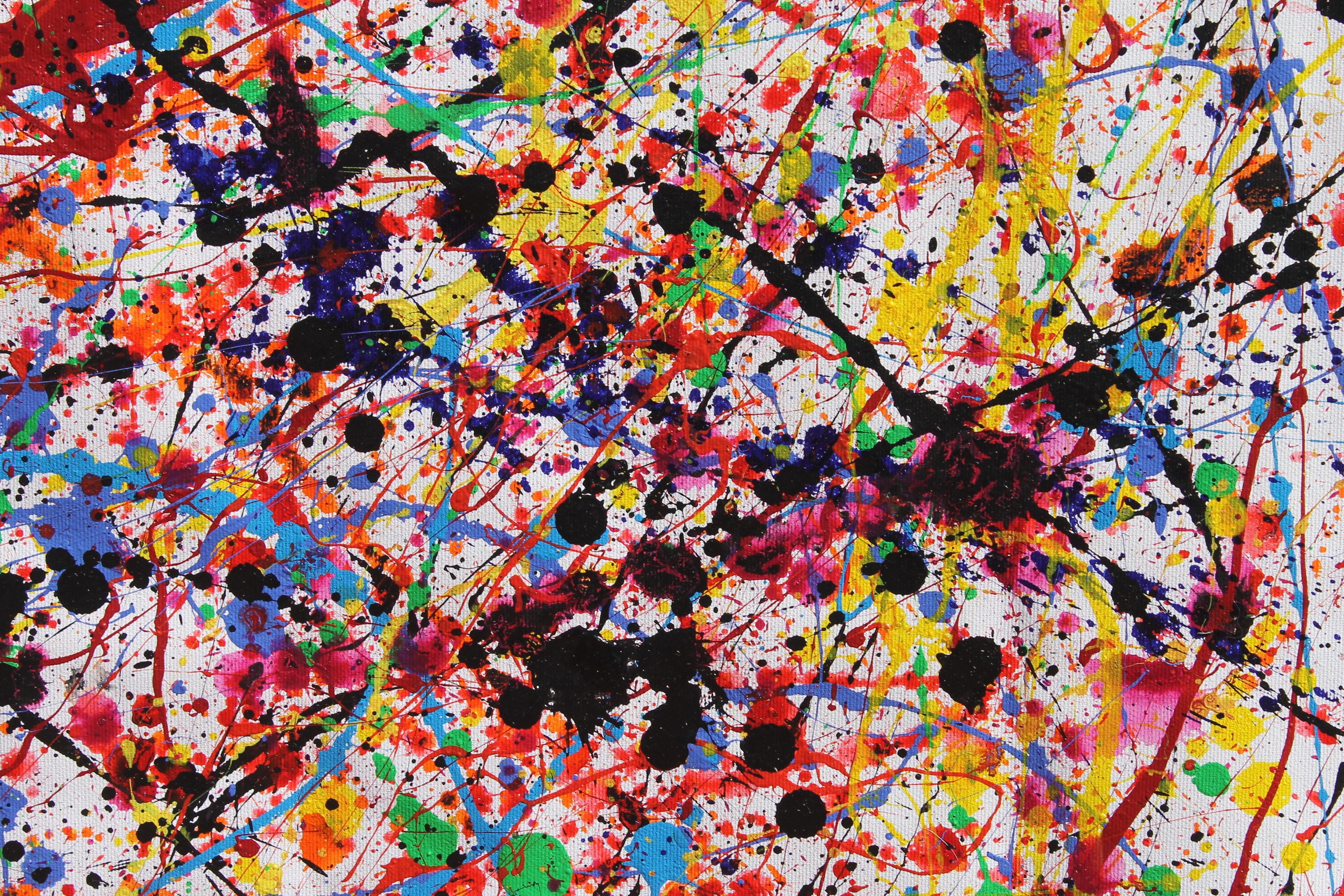 COULEURS DANSANT DANS LA NATURE en vente 9
