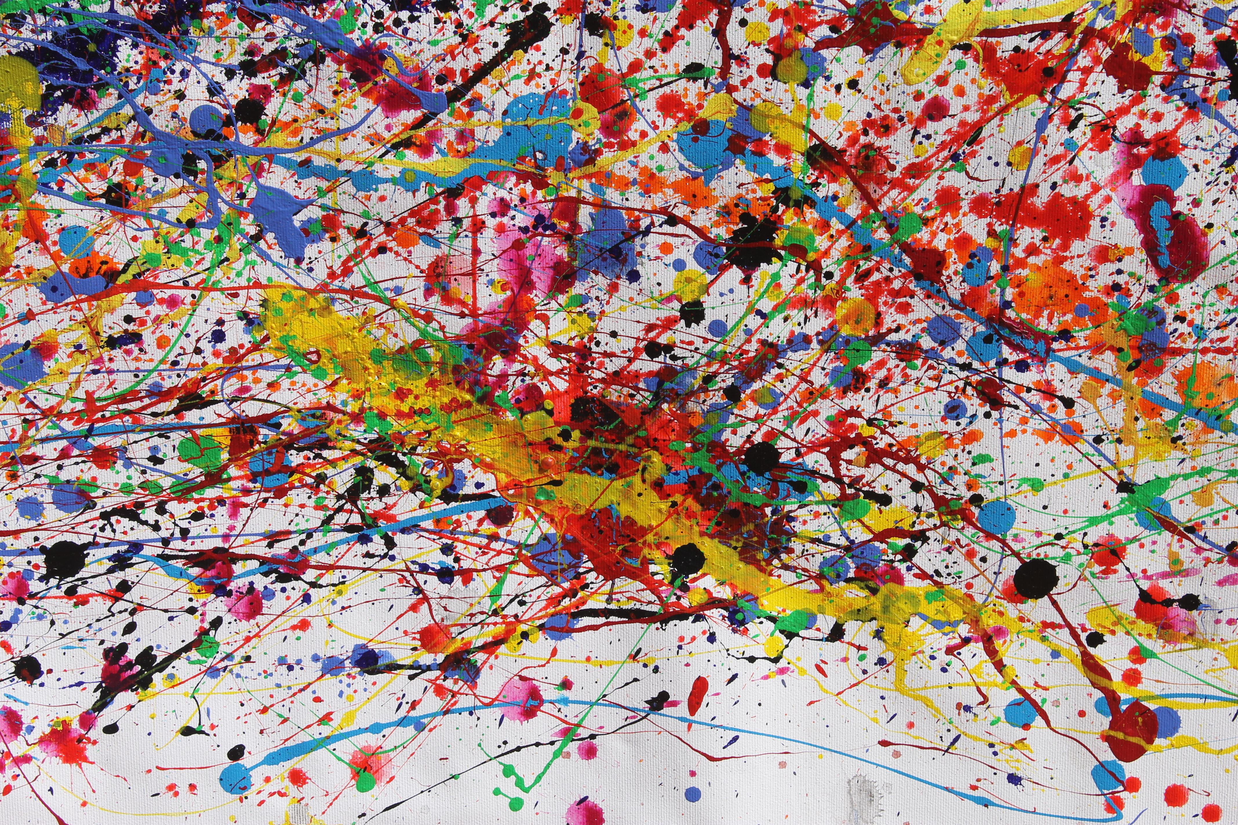 COULEURS DANSANT DANS LA NATURE en vente 13