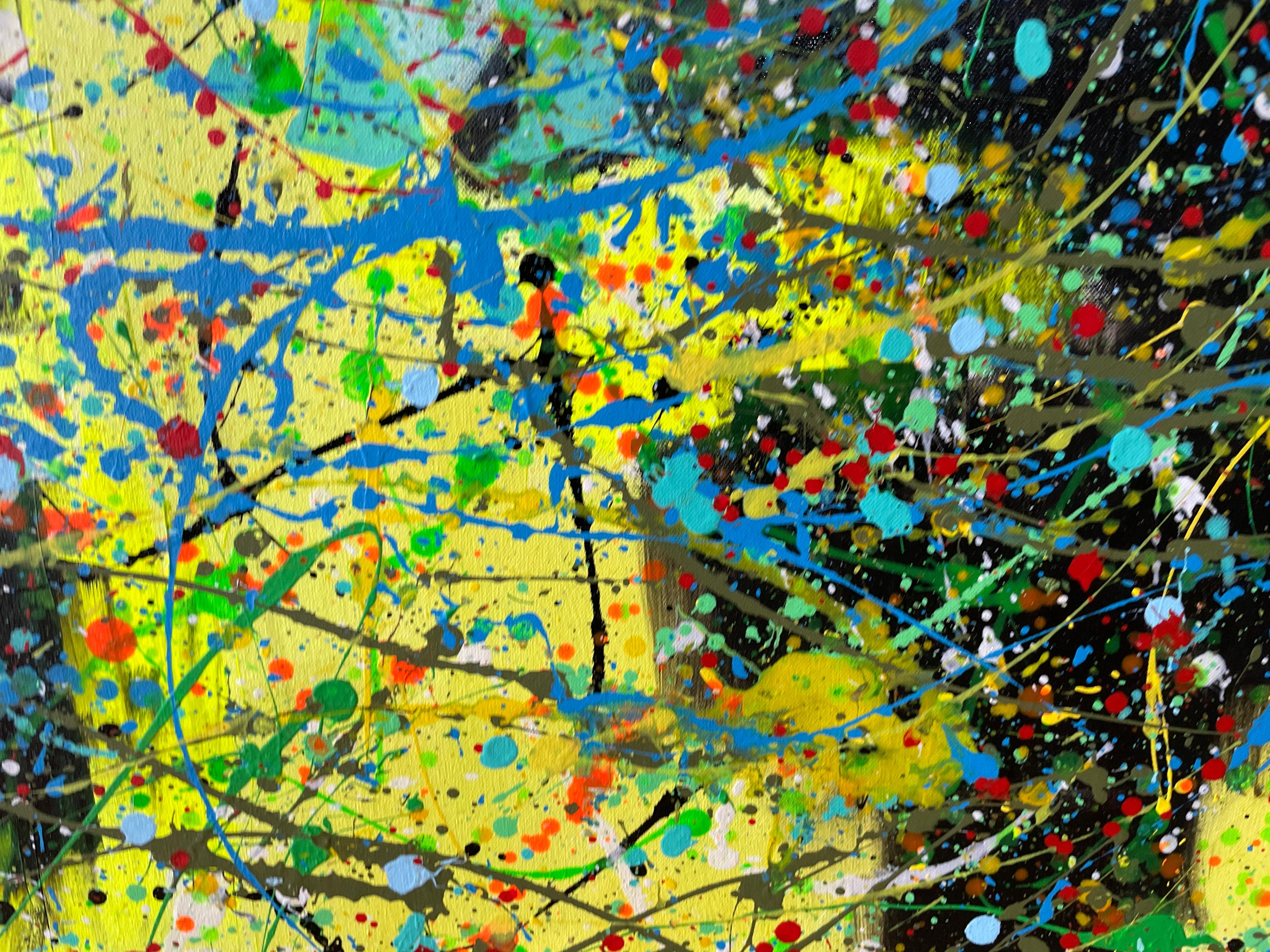 Diptych-Emerald Ethereal For Sale 12