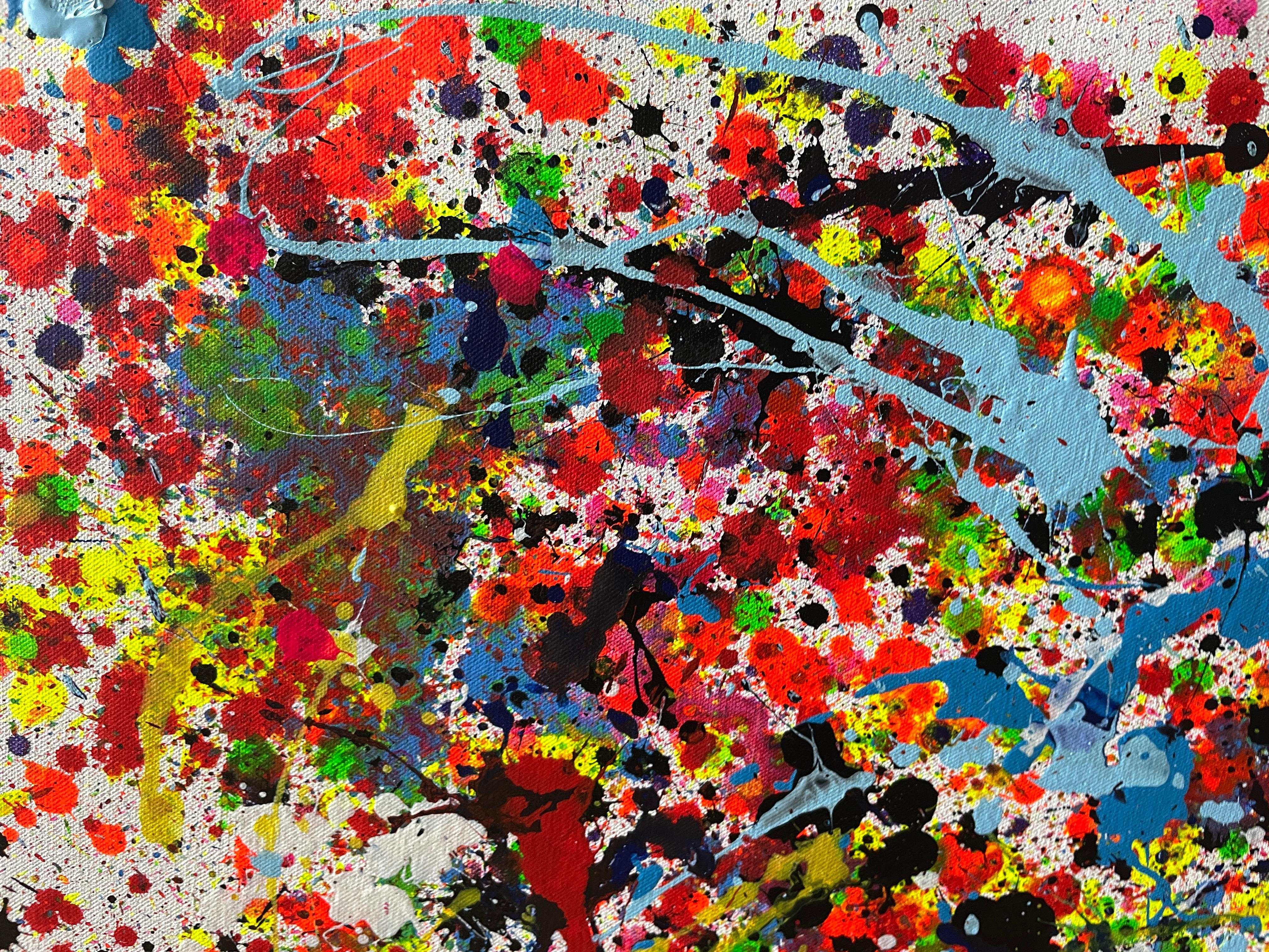 Diptych-Flames of the Soul For Sale 7