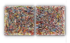 Diptych-Flames of the Soul