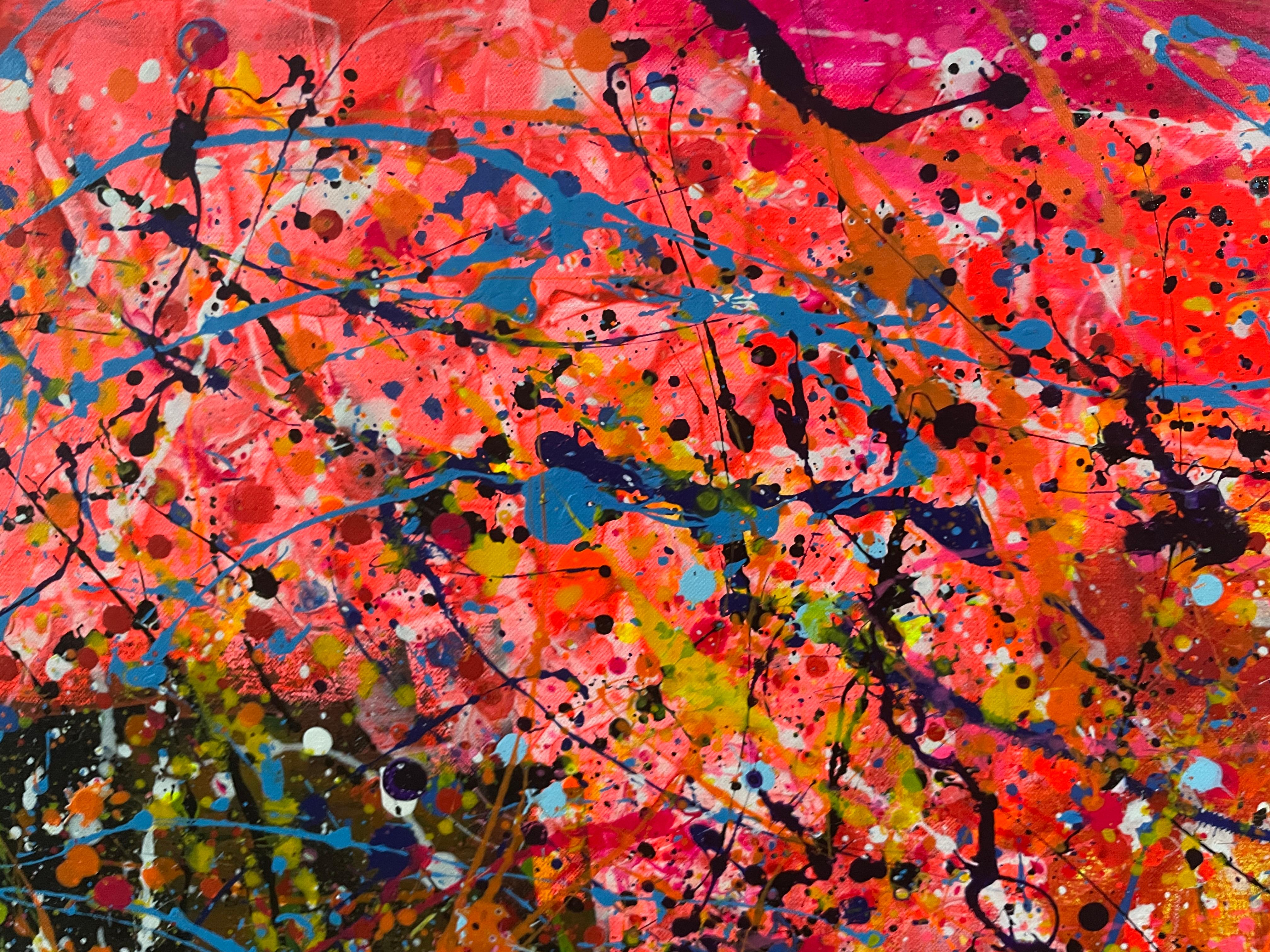 Diptych-Fury of the Dusk For Sale 7