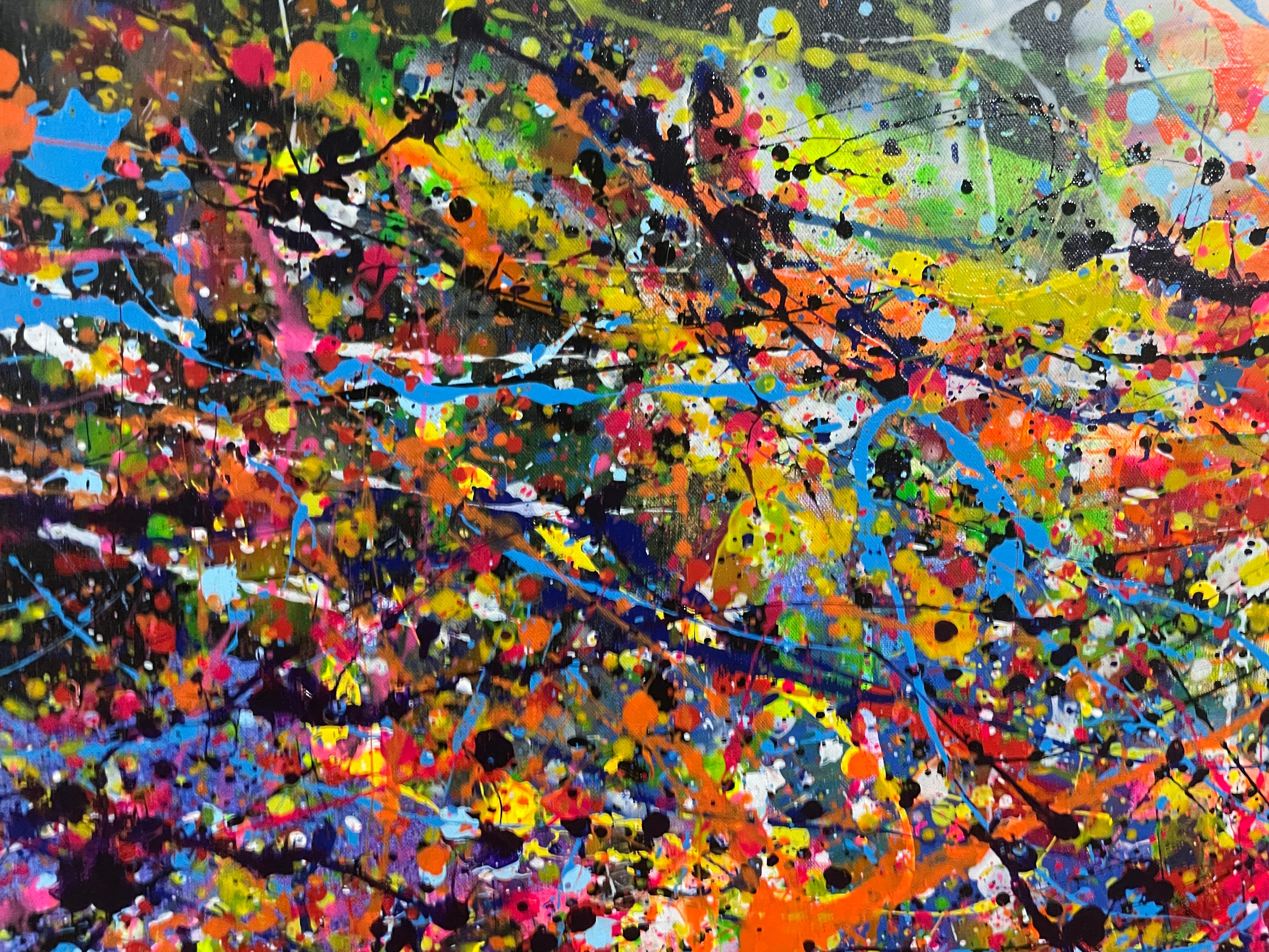 Diptych-Fury of the Dusk For Sale 10