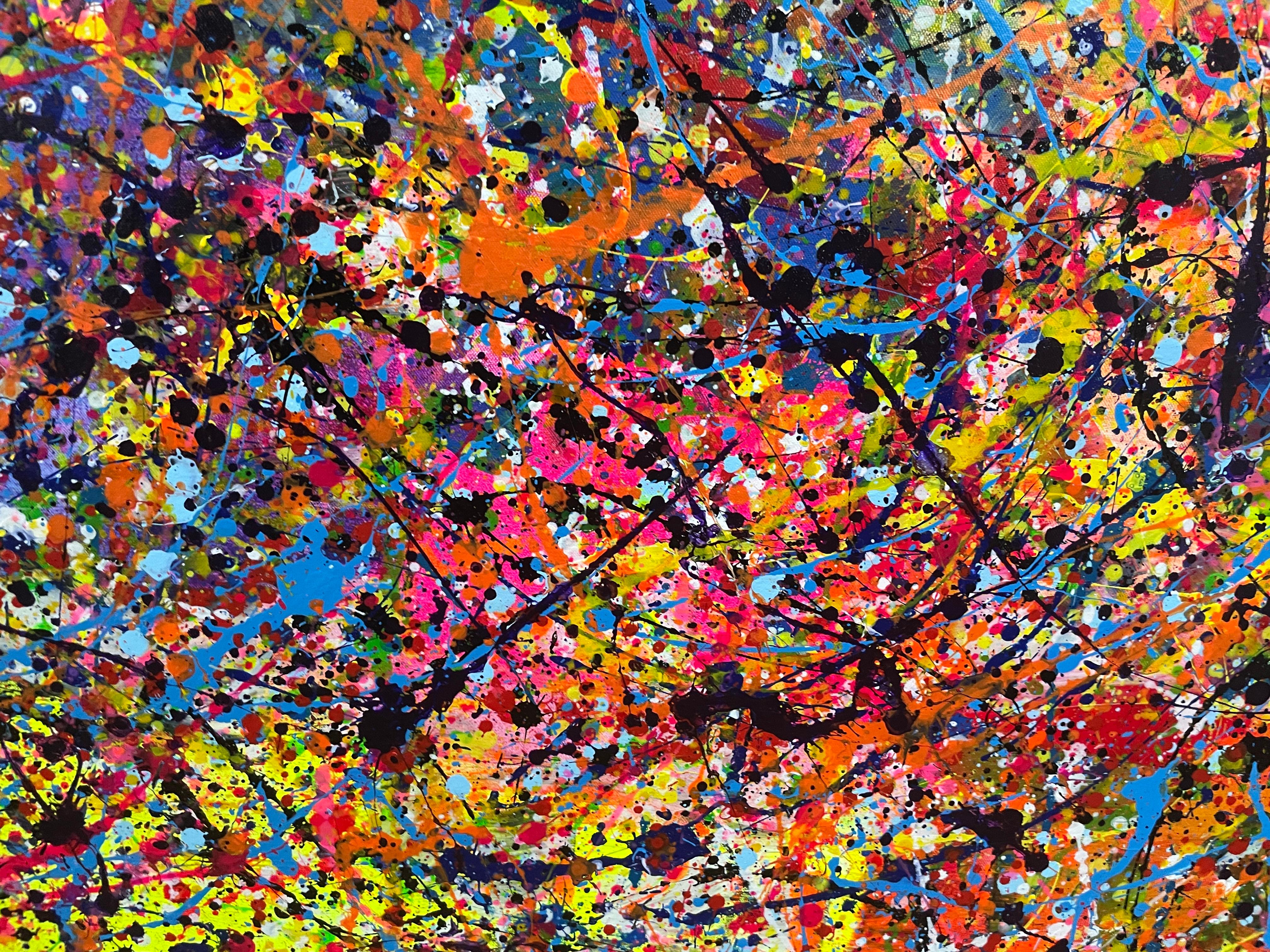 Diptych-Fury of the Dusk For Sale 12