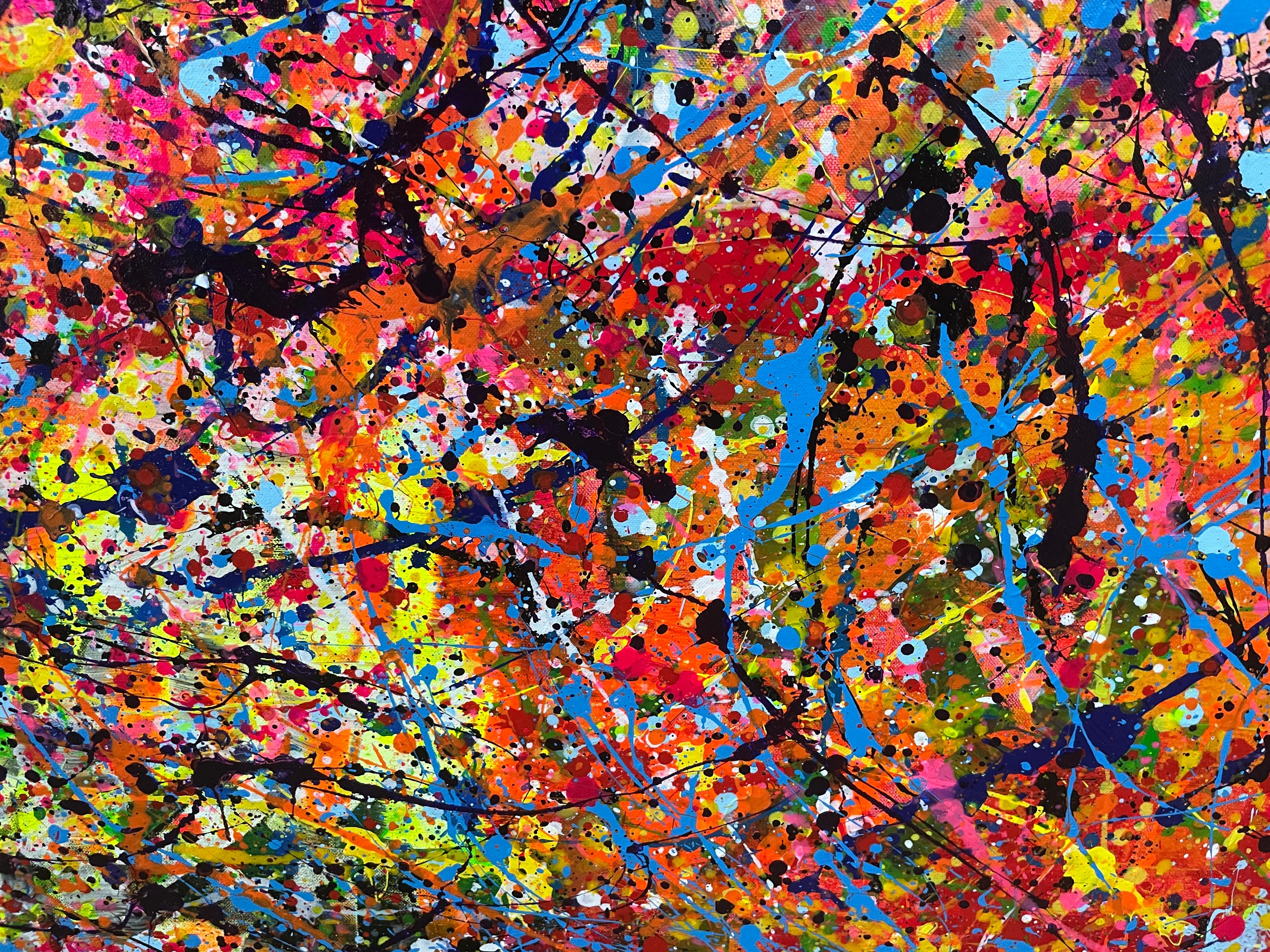 Diptych-Fury of the Dusk For Sale 13