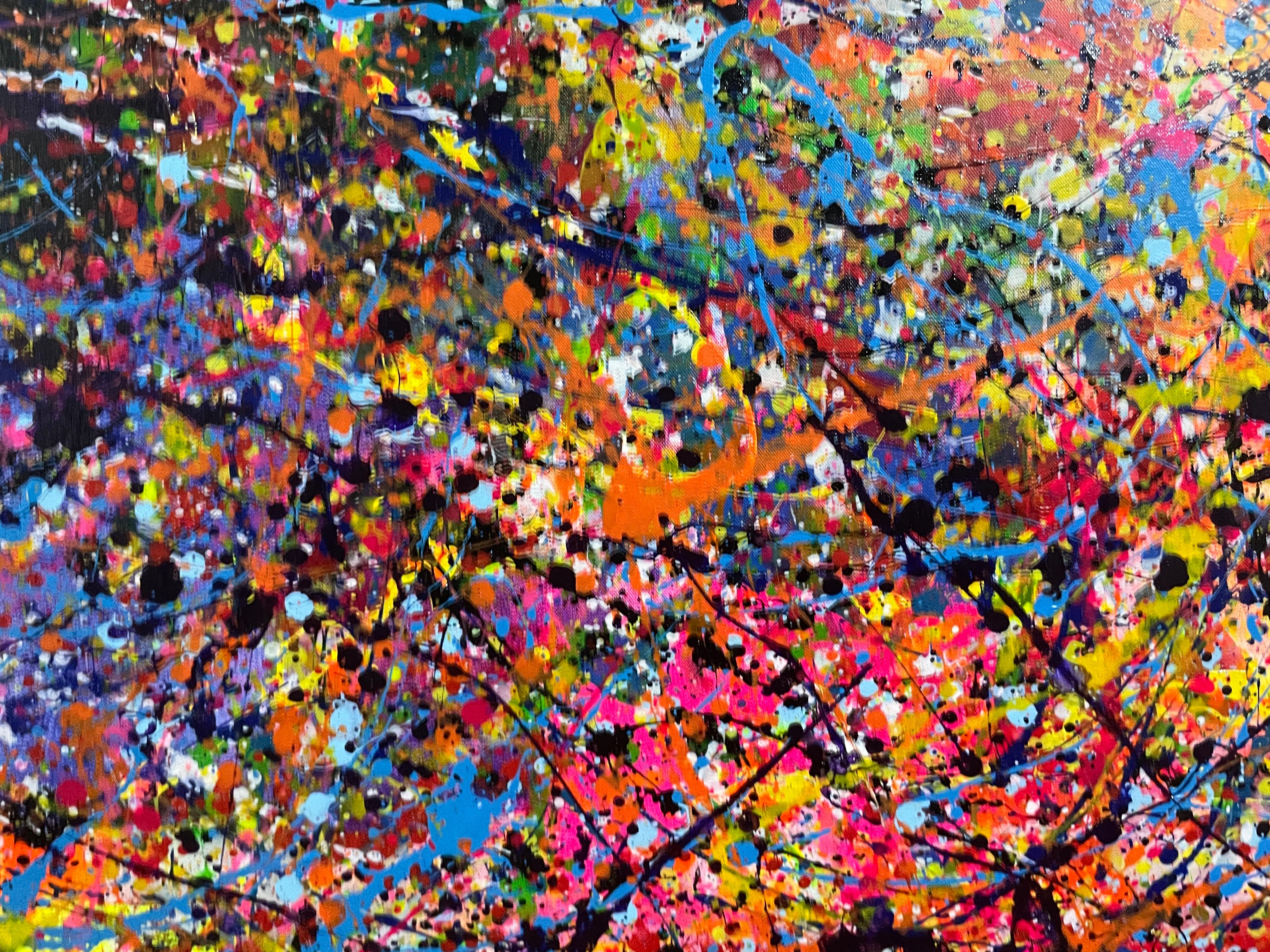 Diptych-Fury of the Dusk For Sale 2