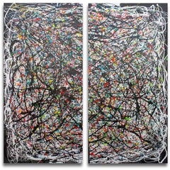 Diptychon-Paralellen-Welten