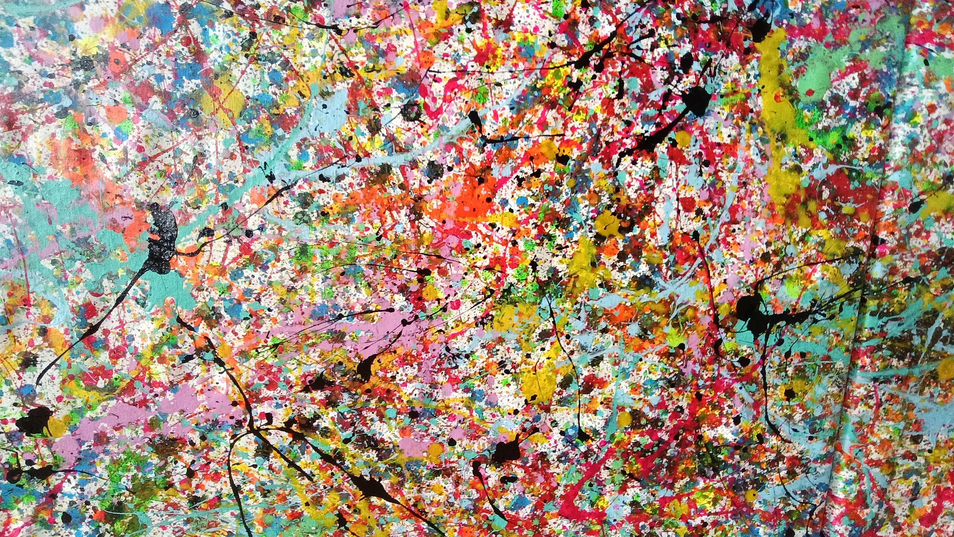Echoes of Chaos Diptychon im Angebot 5