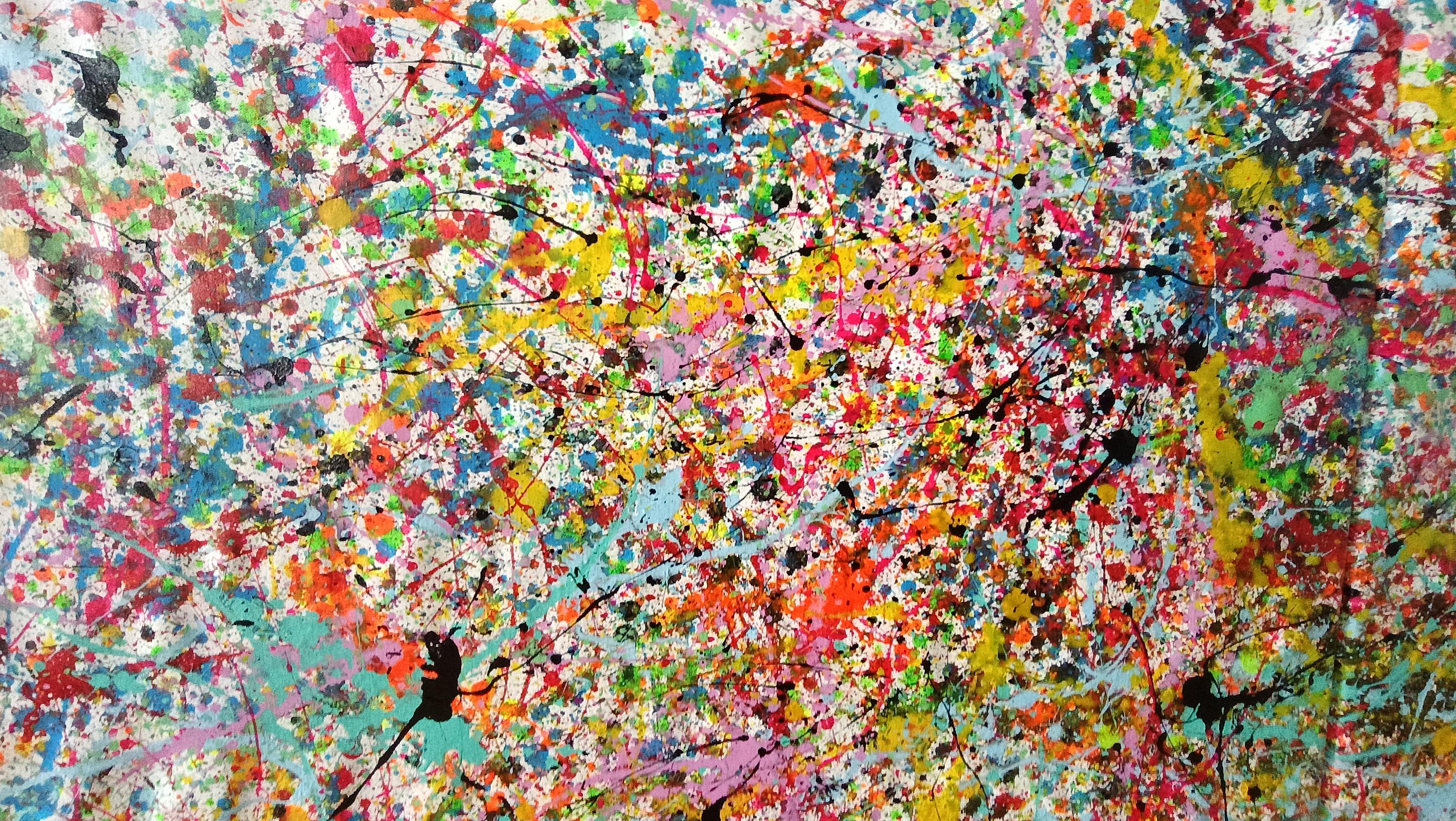 Echoes of Chaos Diptychon im Angebot 6
