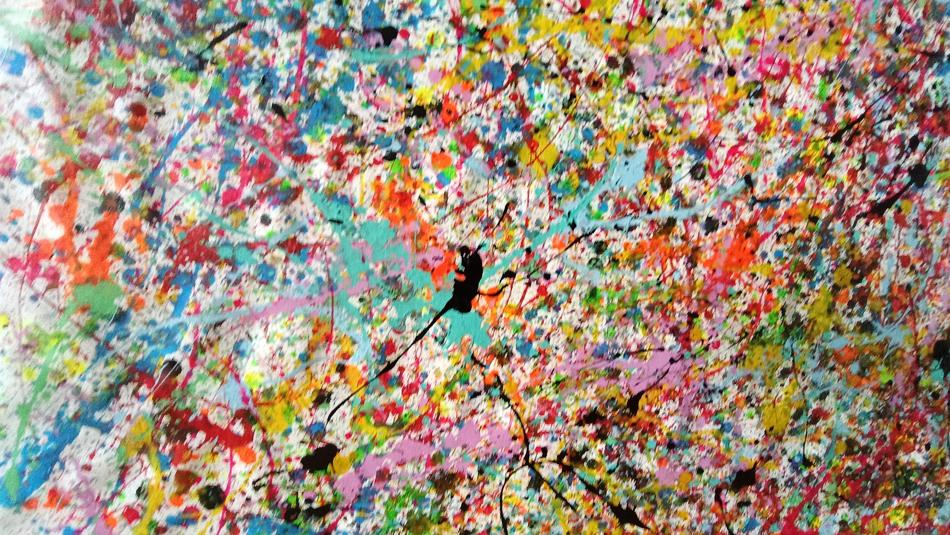 Echoes of Chaos Diptychon im Angebot 9