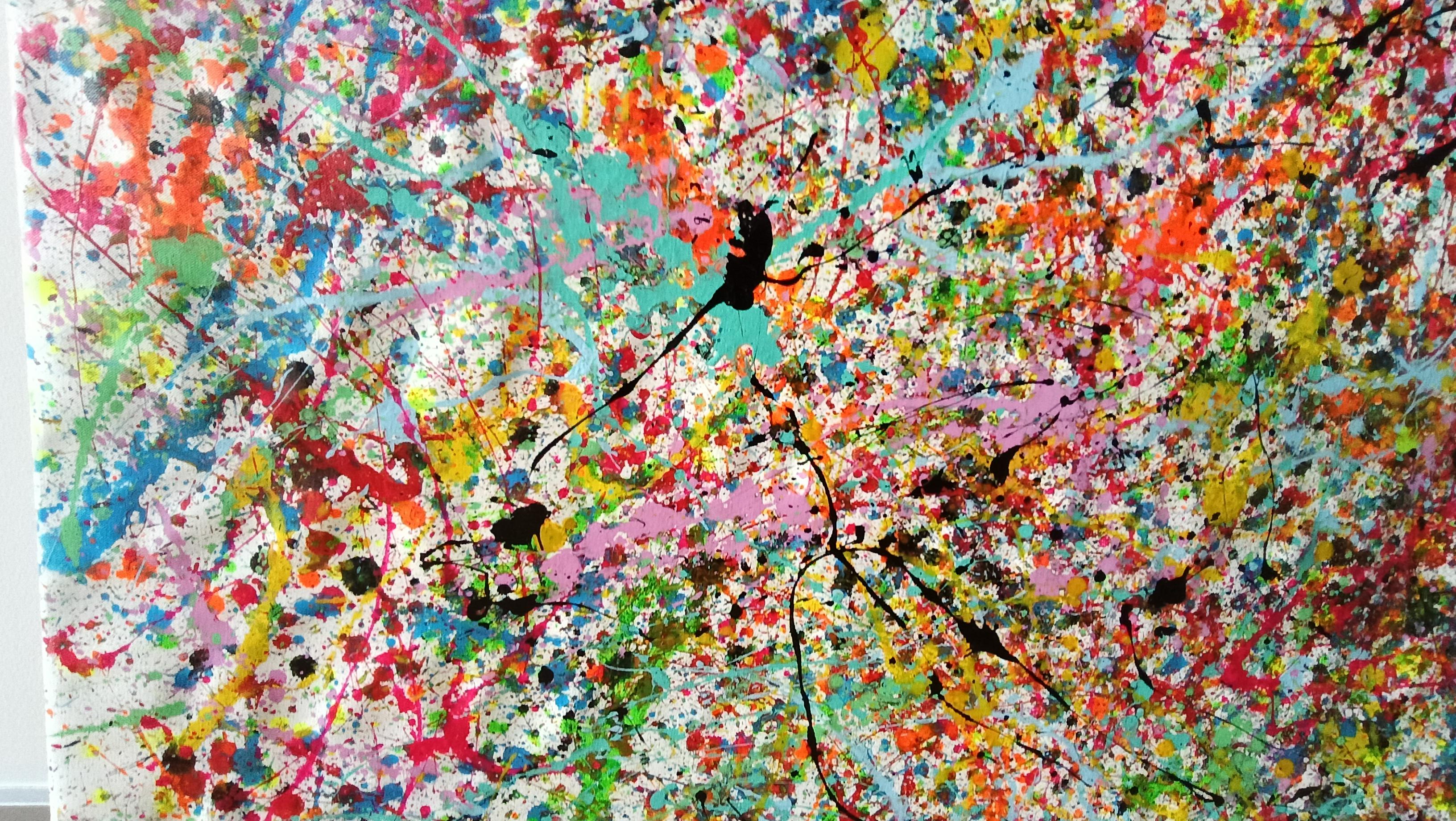 Echoes of Chaos Diptychon im Angebot 10