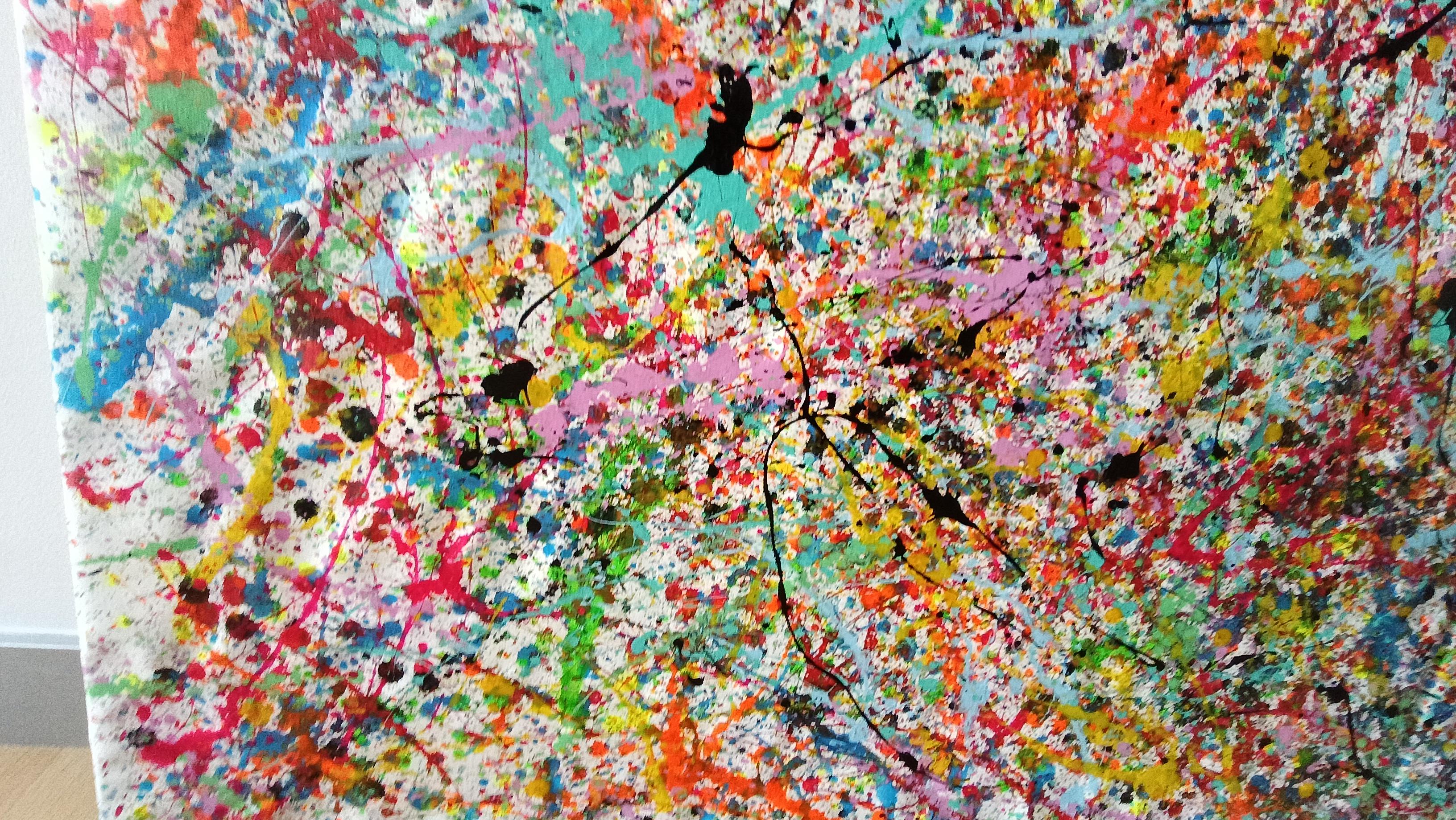 Echoes of Chaos Diptychon im Angebot 11
