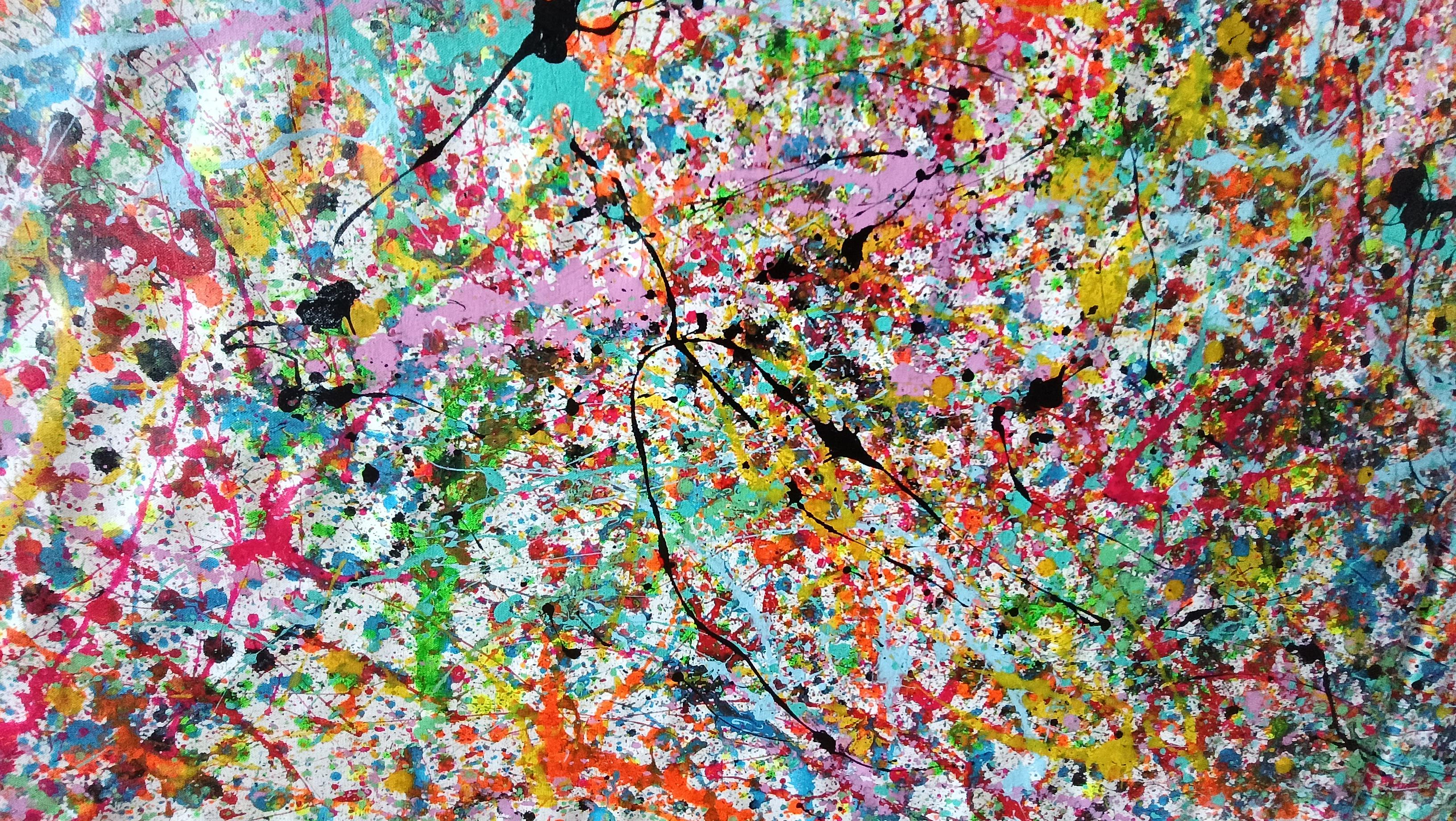 Echoes of Chaos Diptychon im Angebot 12