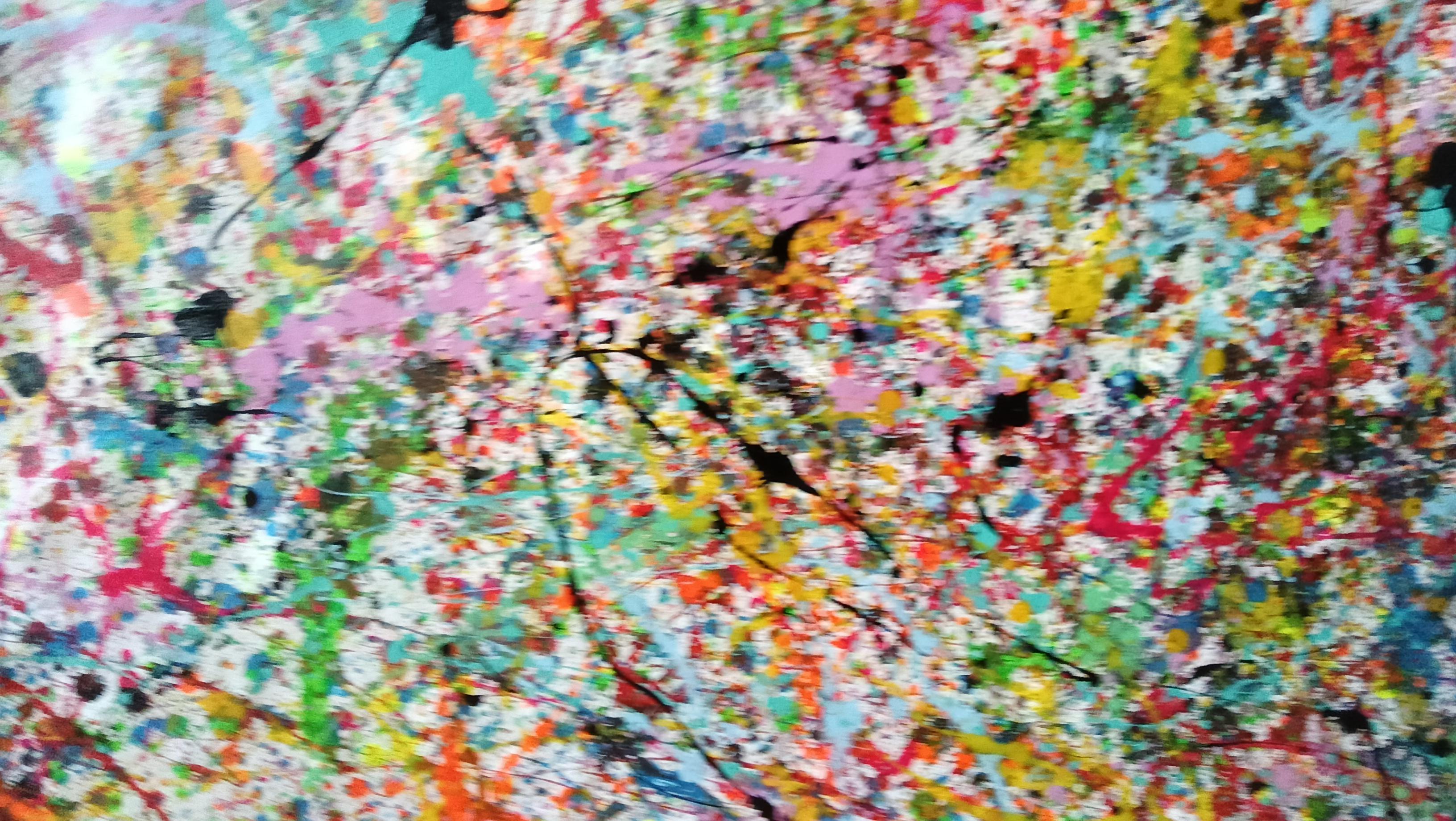Echoes of Chaos Diptychon im Angebot 13