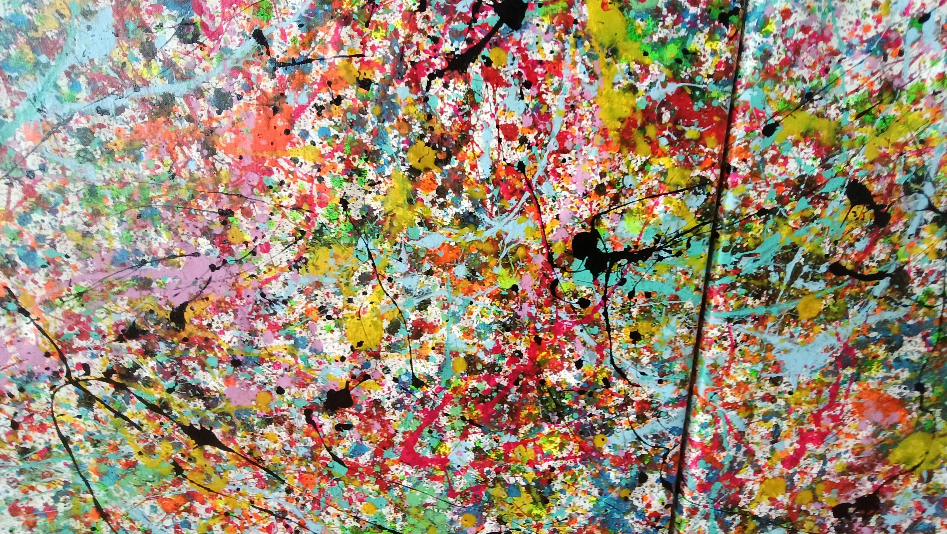 Echoes of Chaos Diptychon im Angebot 2