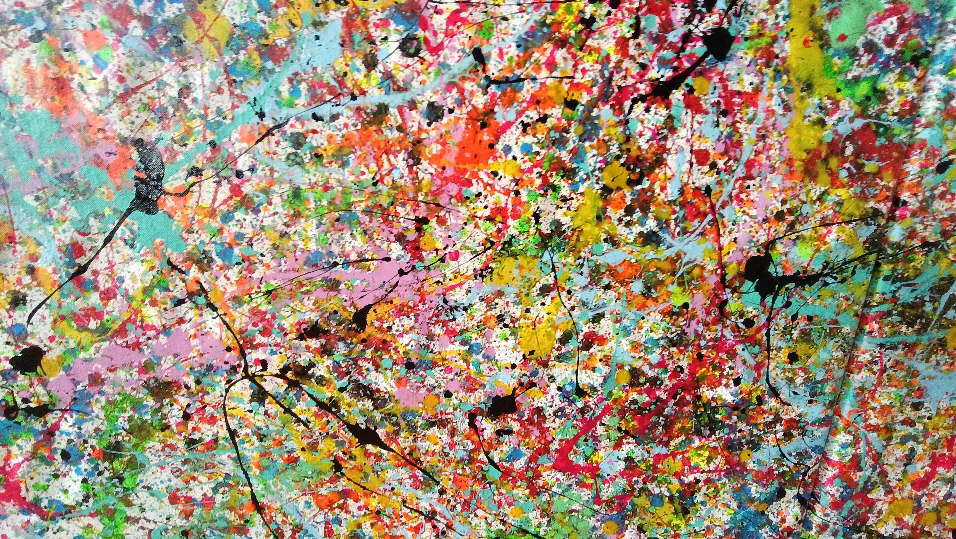 Echoes of Chaos Diptychon im Angebot 4