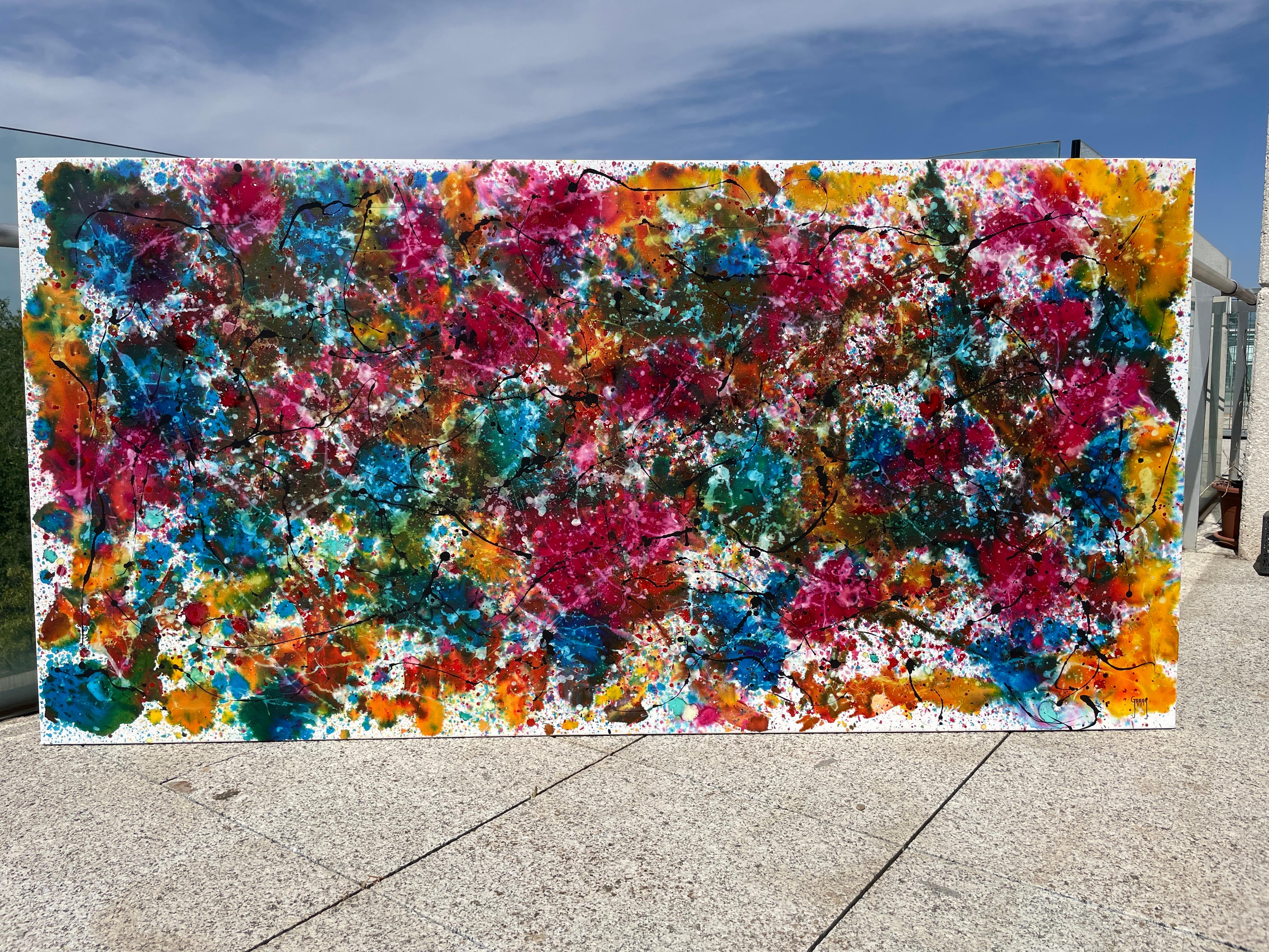 Ecos de primavera - Painting de Juan Jose Garay