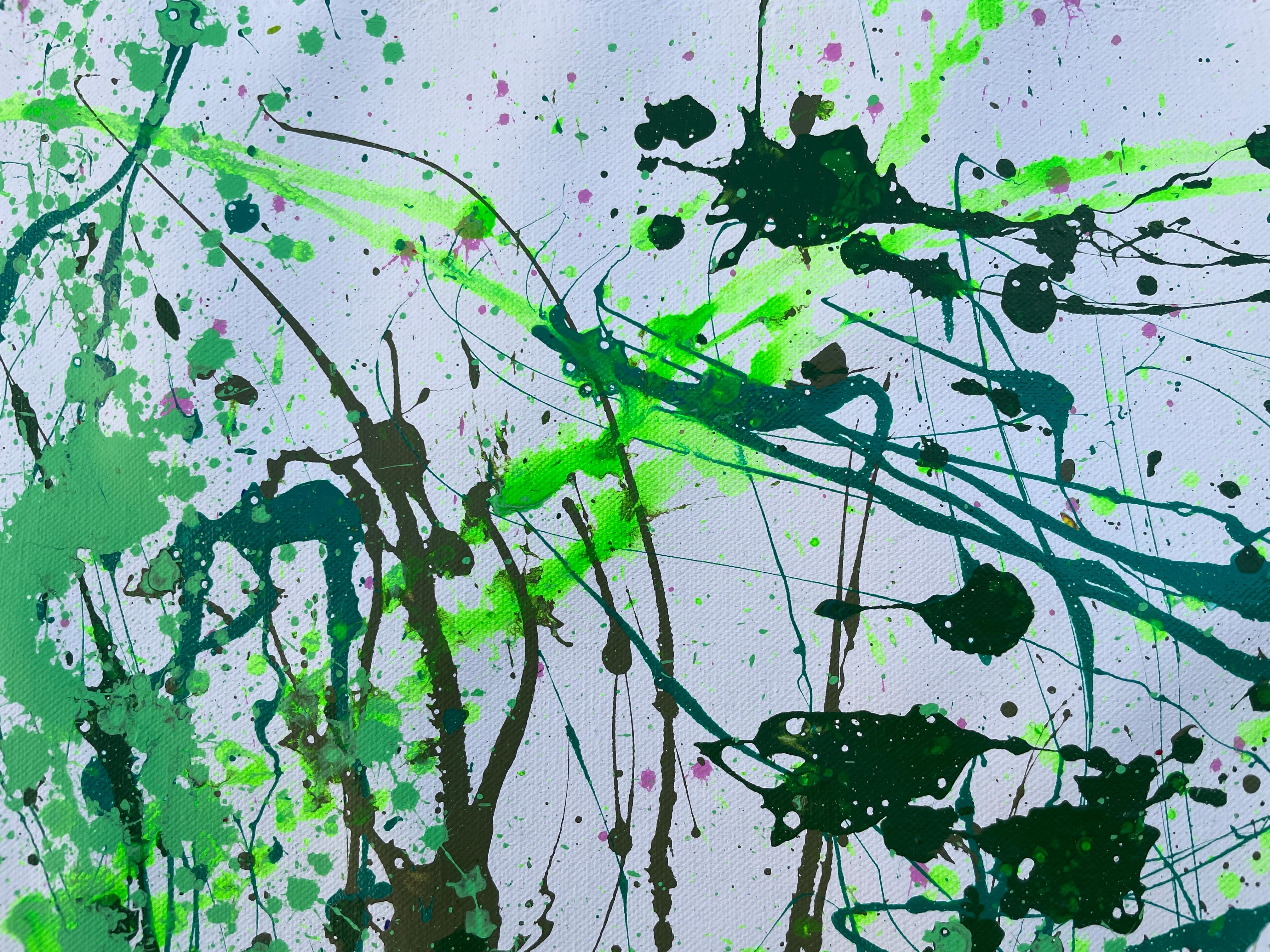 Estasi in Greene & Greene - Painting di Juan Jose Garay