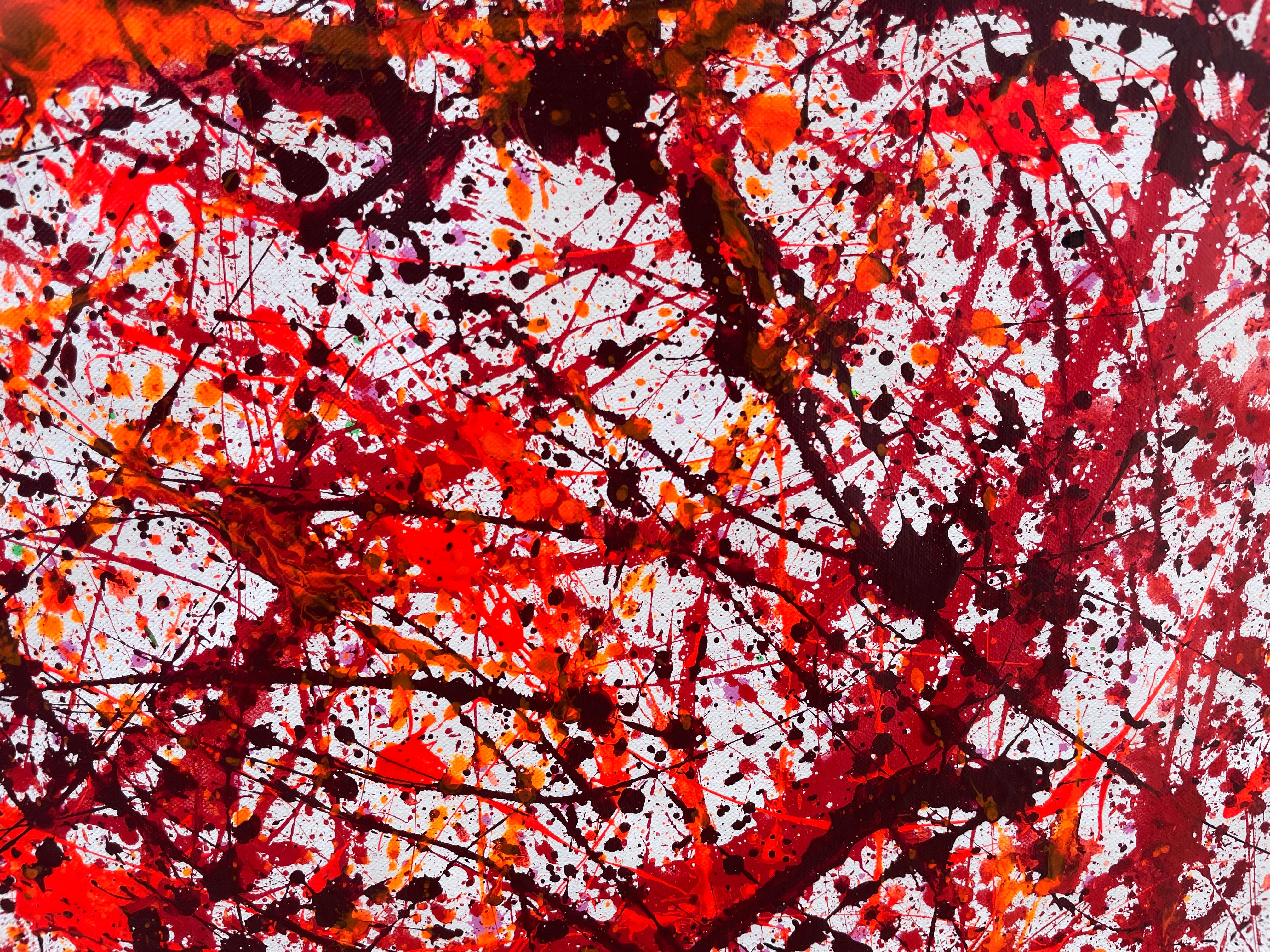 Ecstasy in Rot im Angebot 6