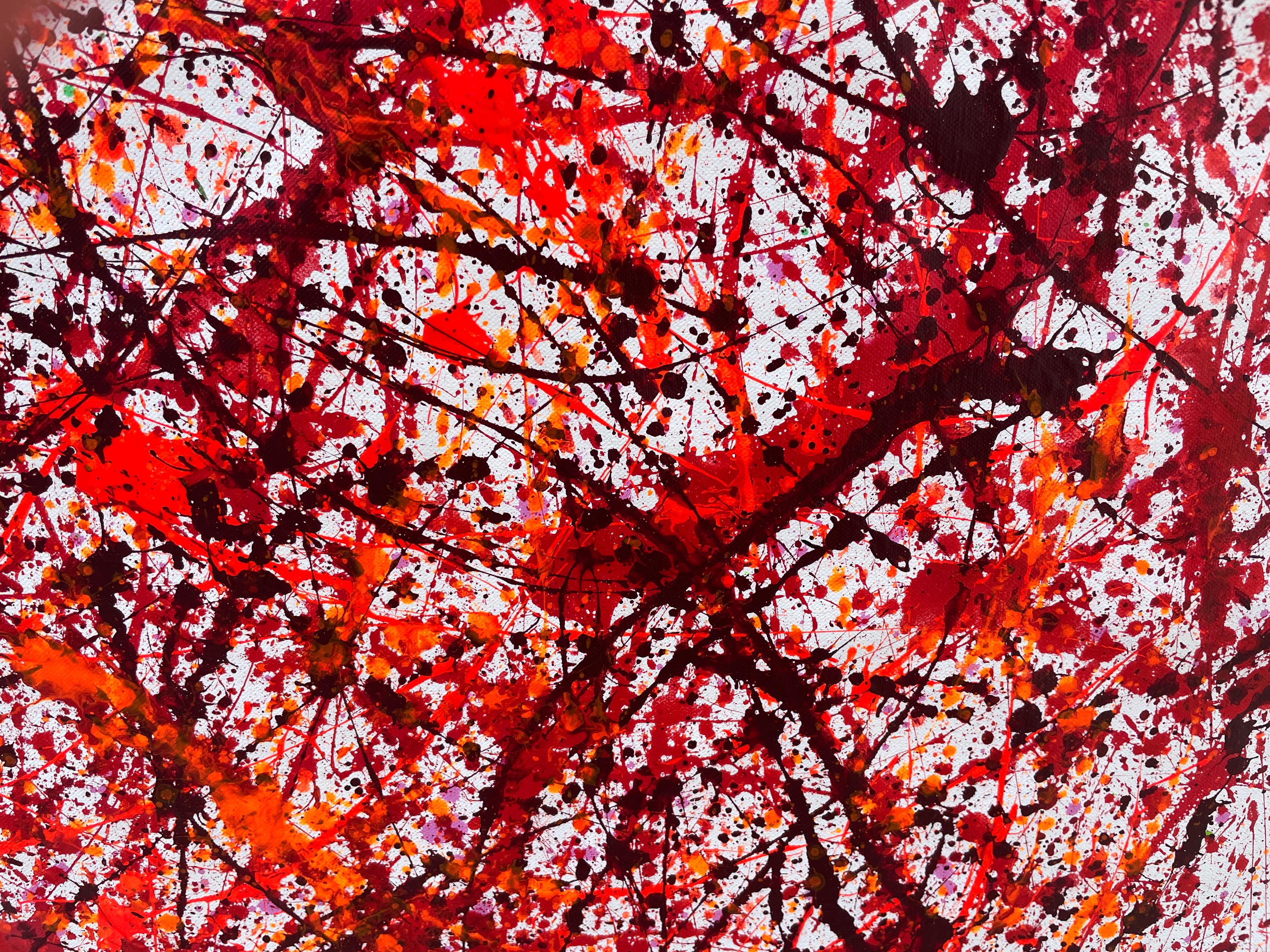 Ecstasy in Rot im Angebot 7