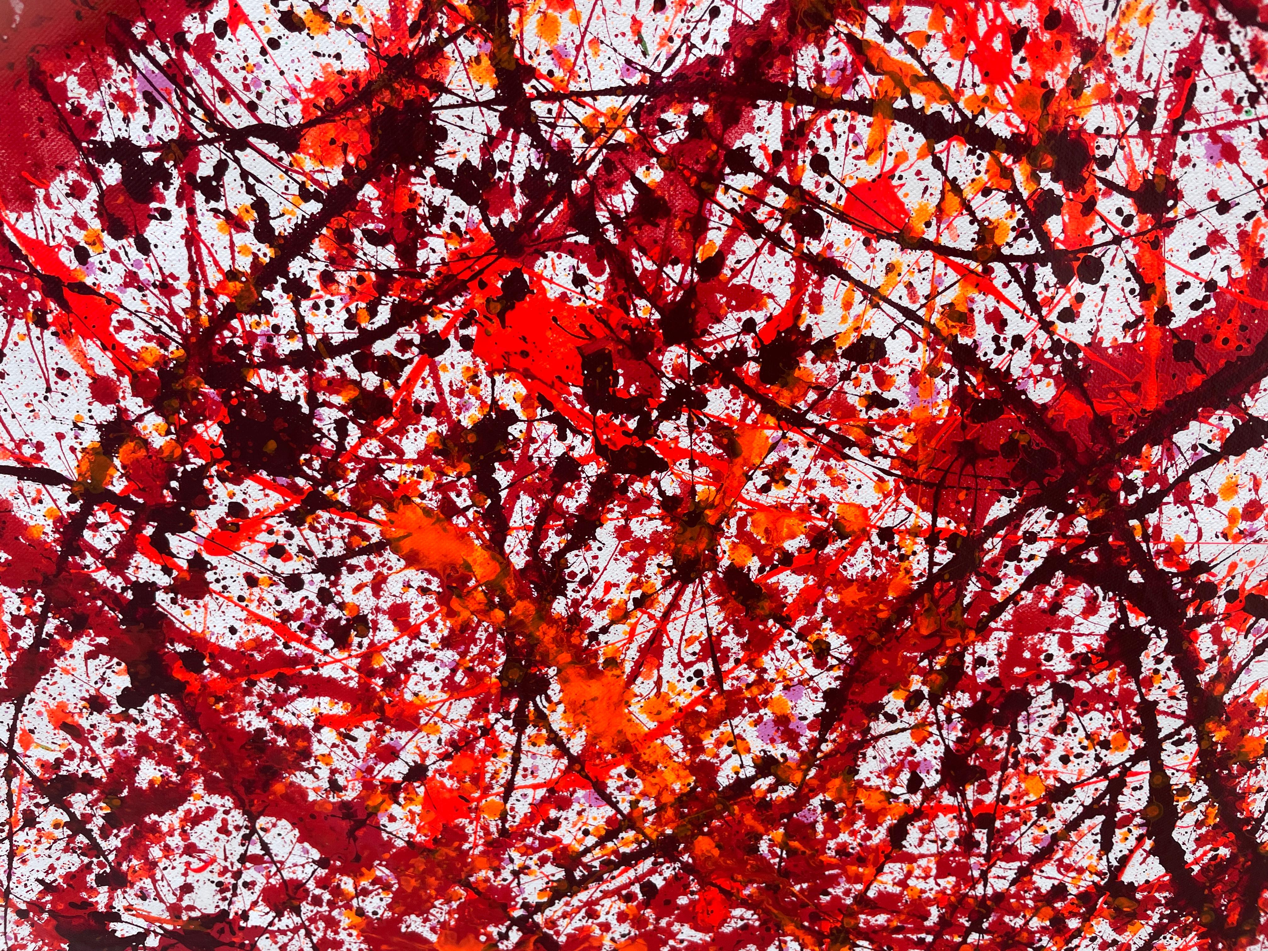 Ecstasy in Rot im Angebot 8