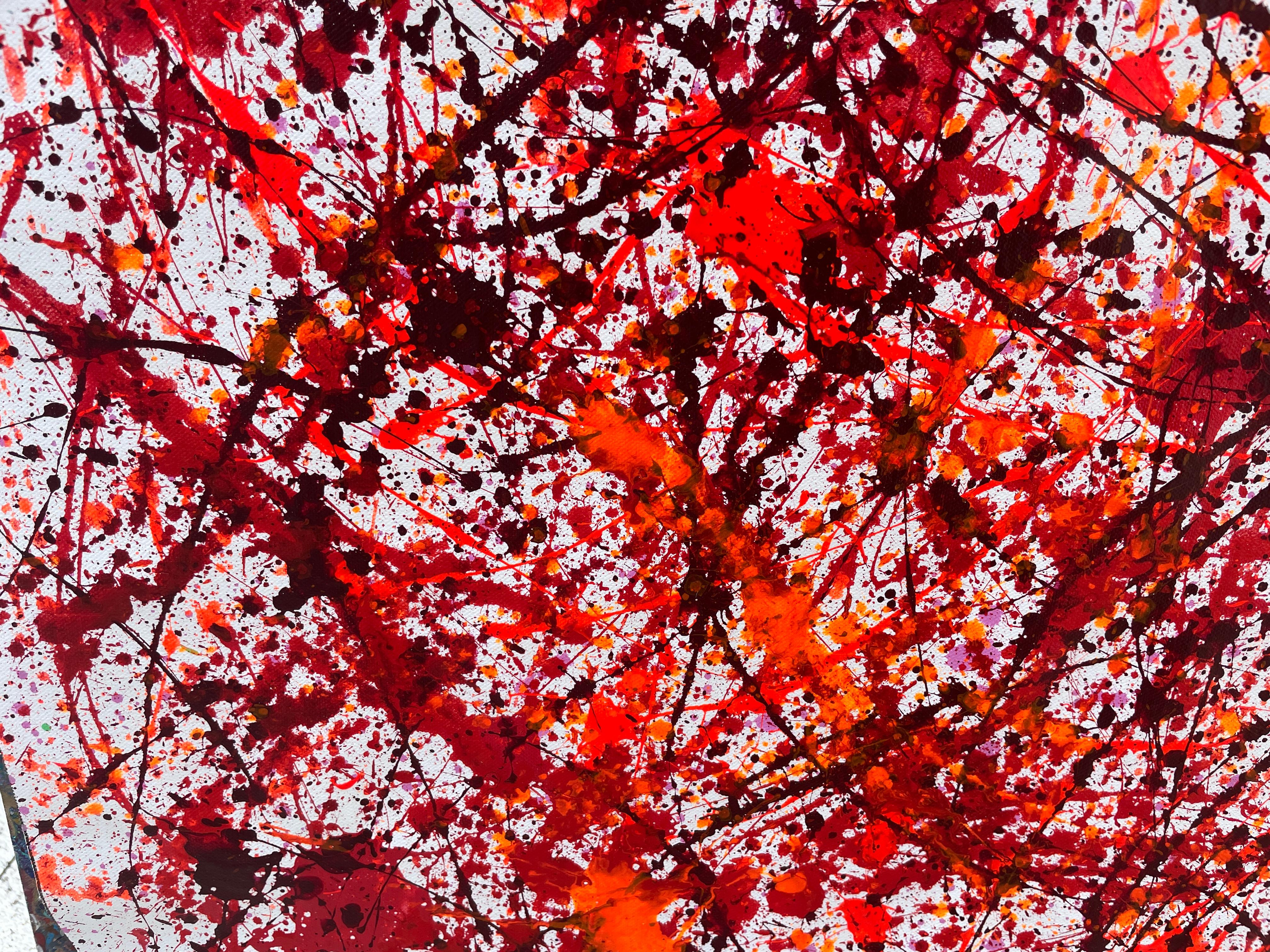 Ecstasy in Rot im Angebot 9