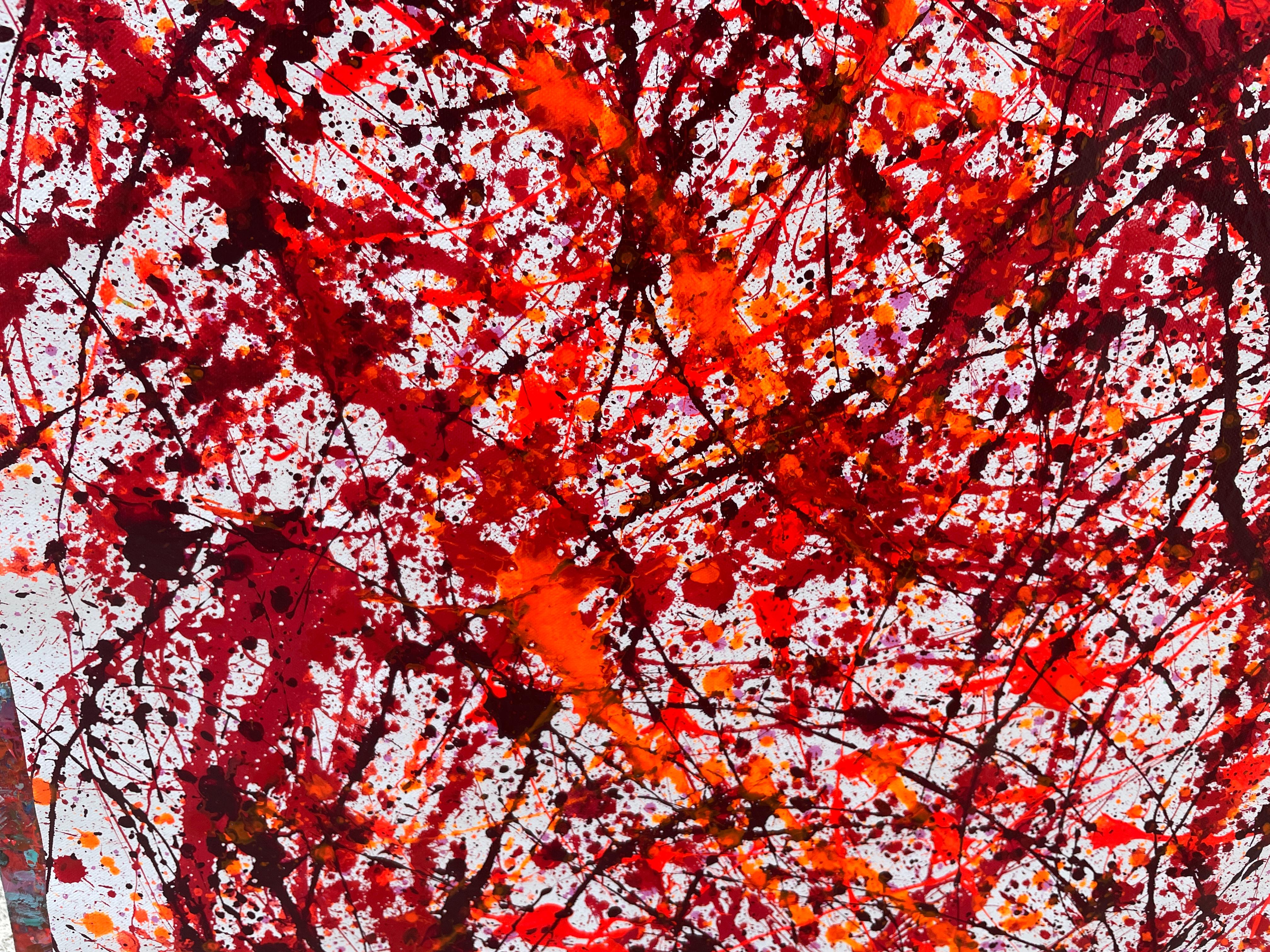 Ecstasy in Rot im Angebot 10