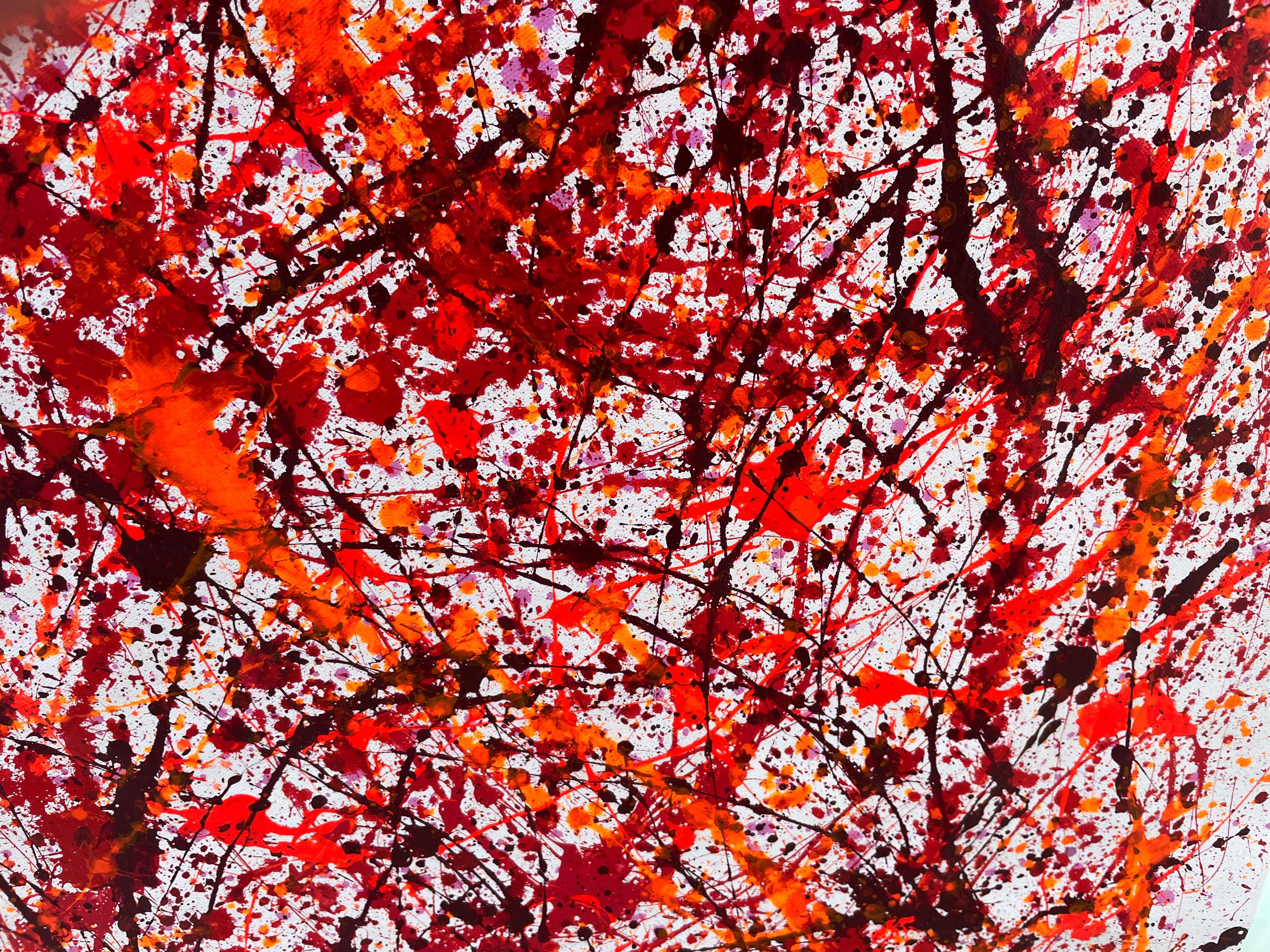Ecstasy in Rot im Angebot 11