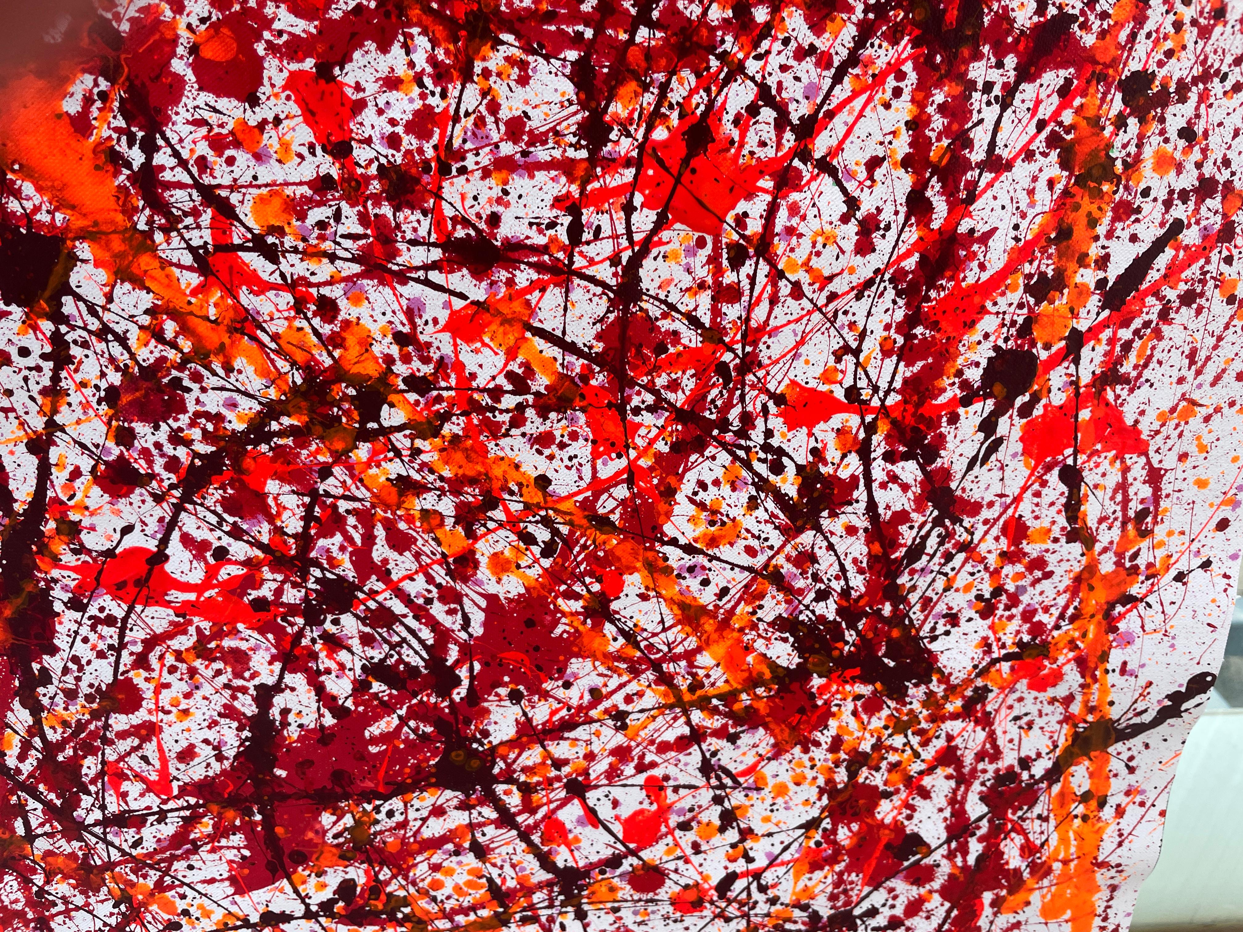 Ecstasy in Rot im Angebot 12
