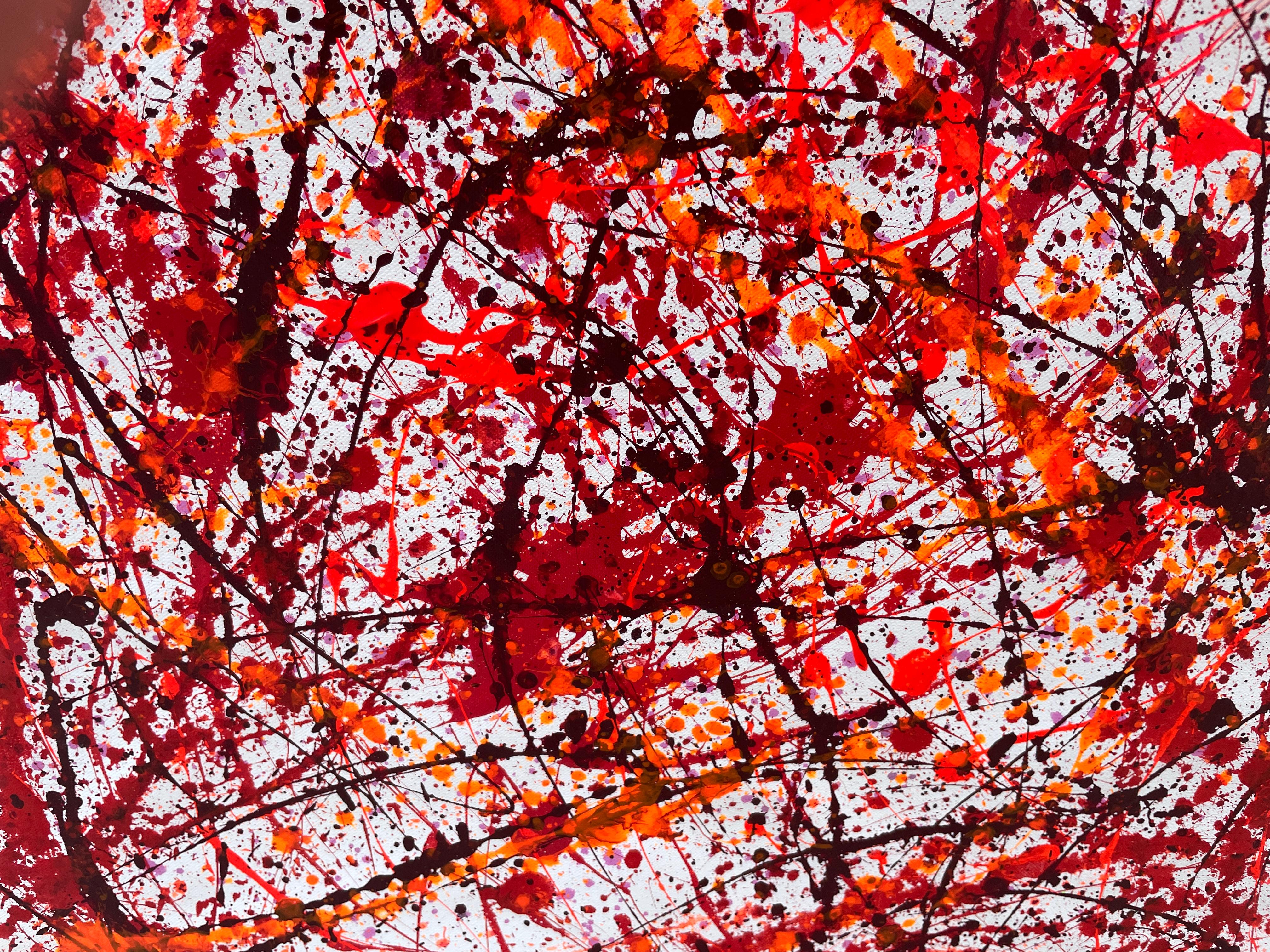 Ecstasy in Rot im Angebot 13