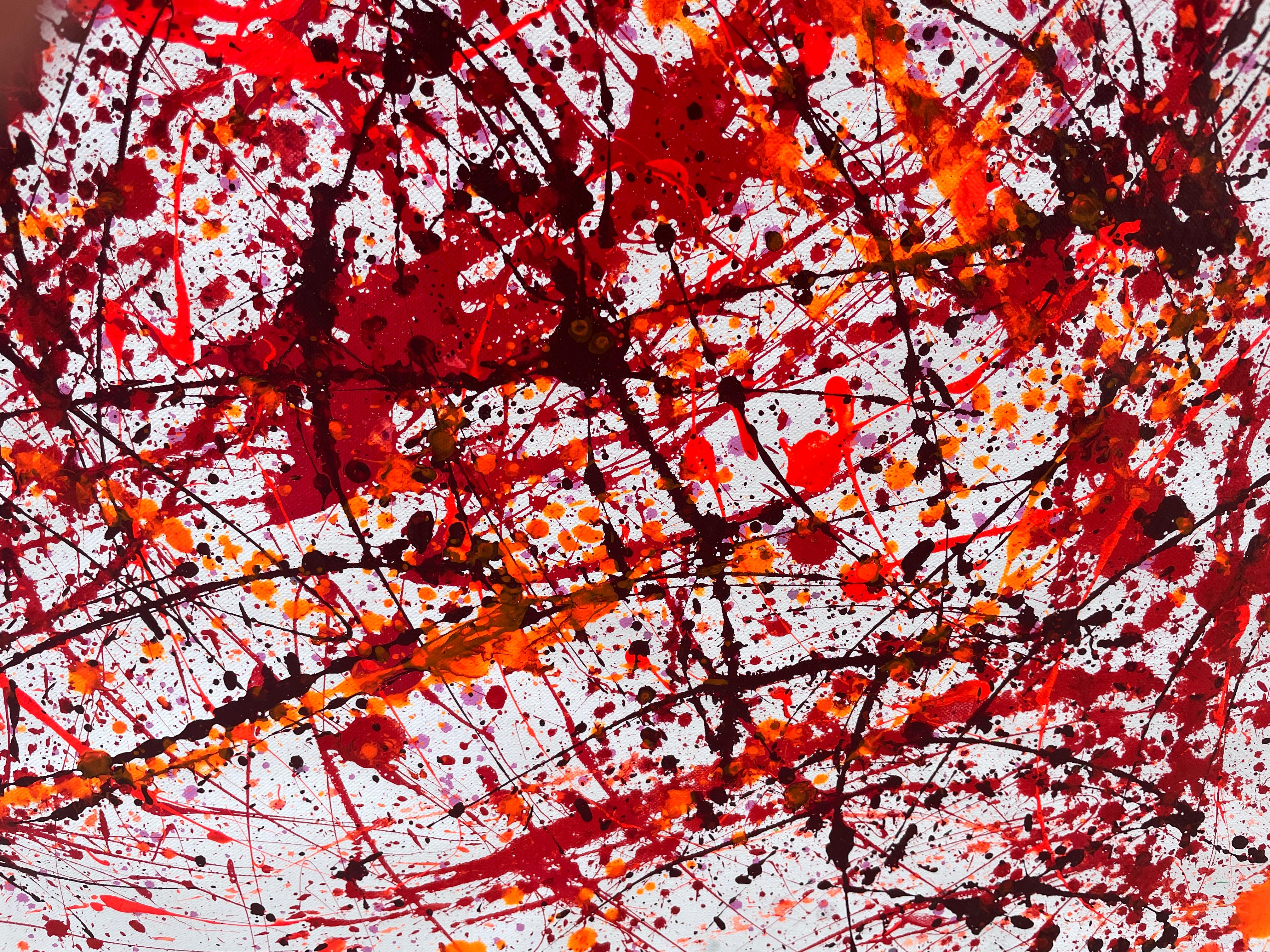 Ecstasy in Rot im Angebot 14