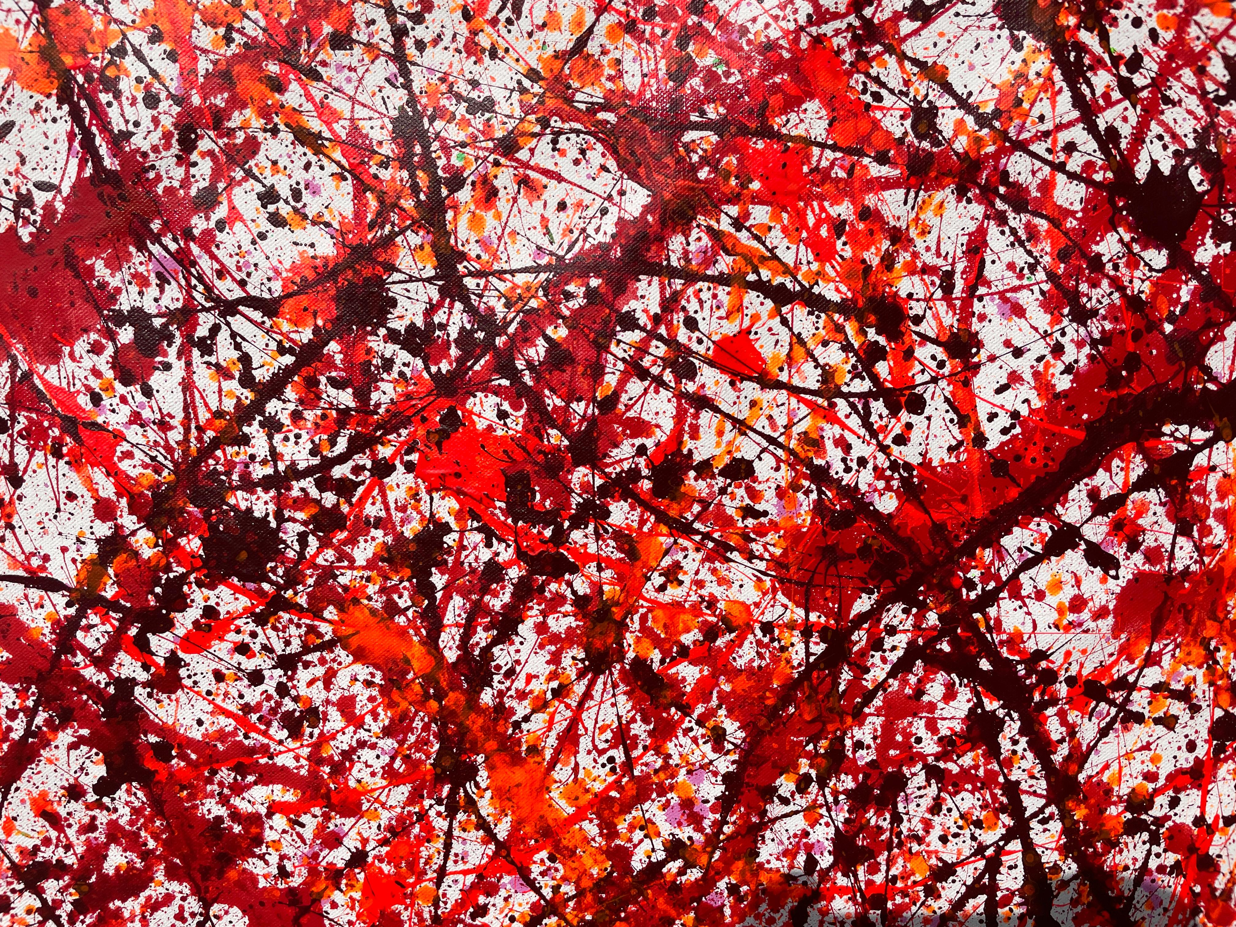 Ecstasy in Rot im Angebot 1