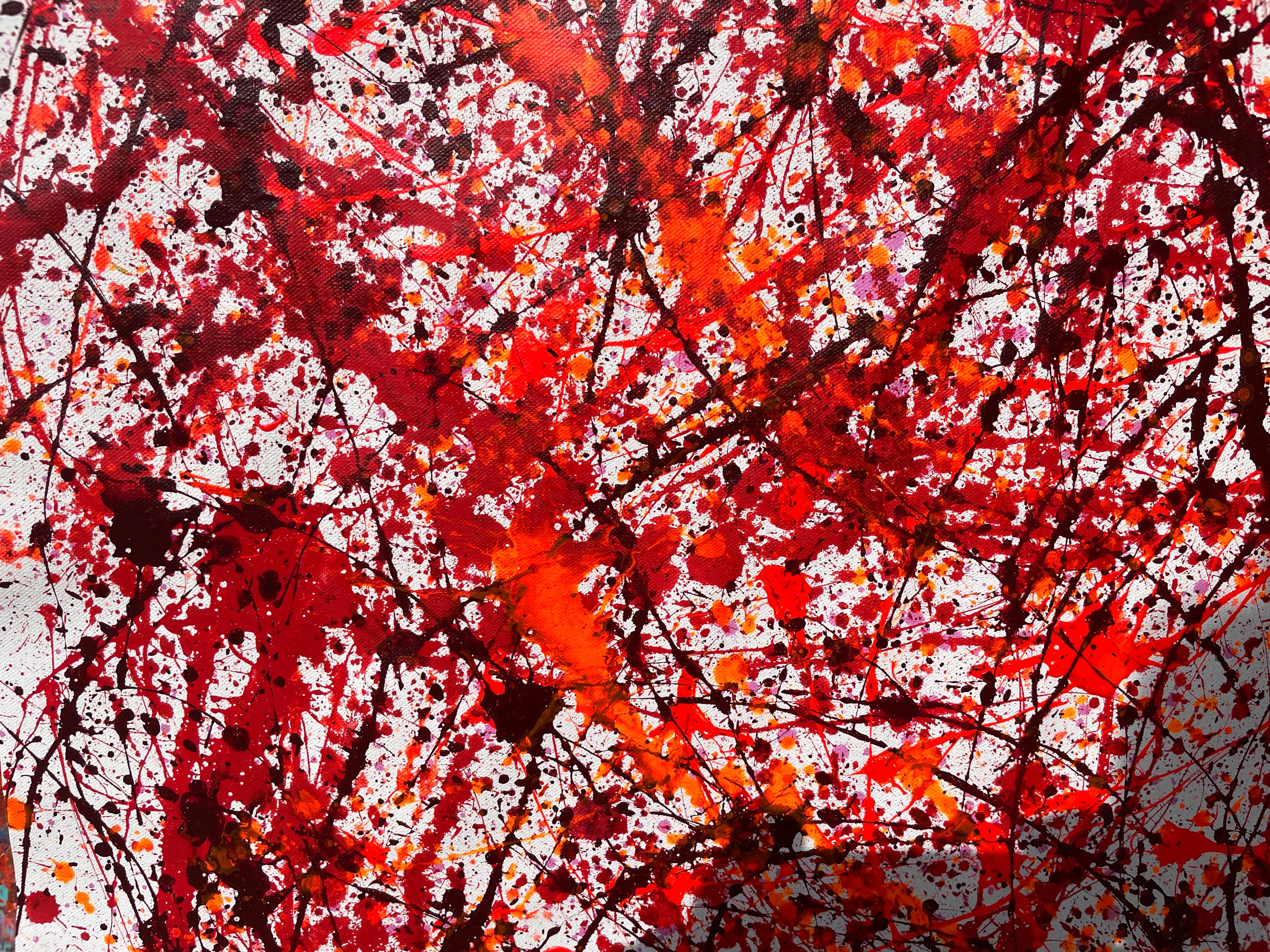 Ecstasy in Rot im Angebot 2
