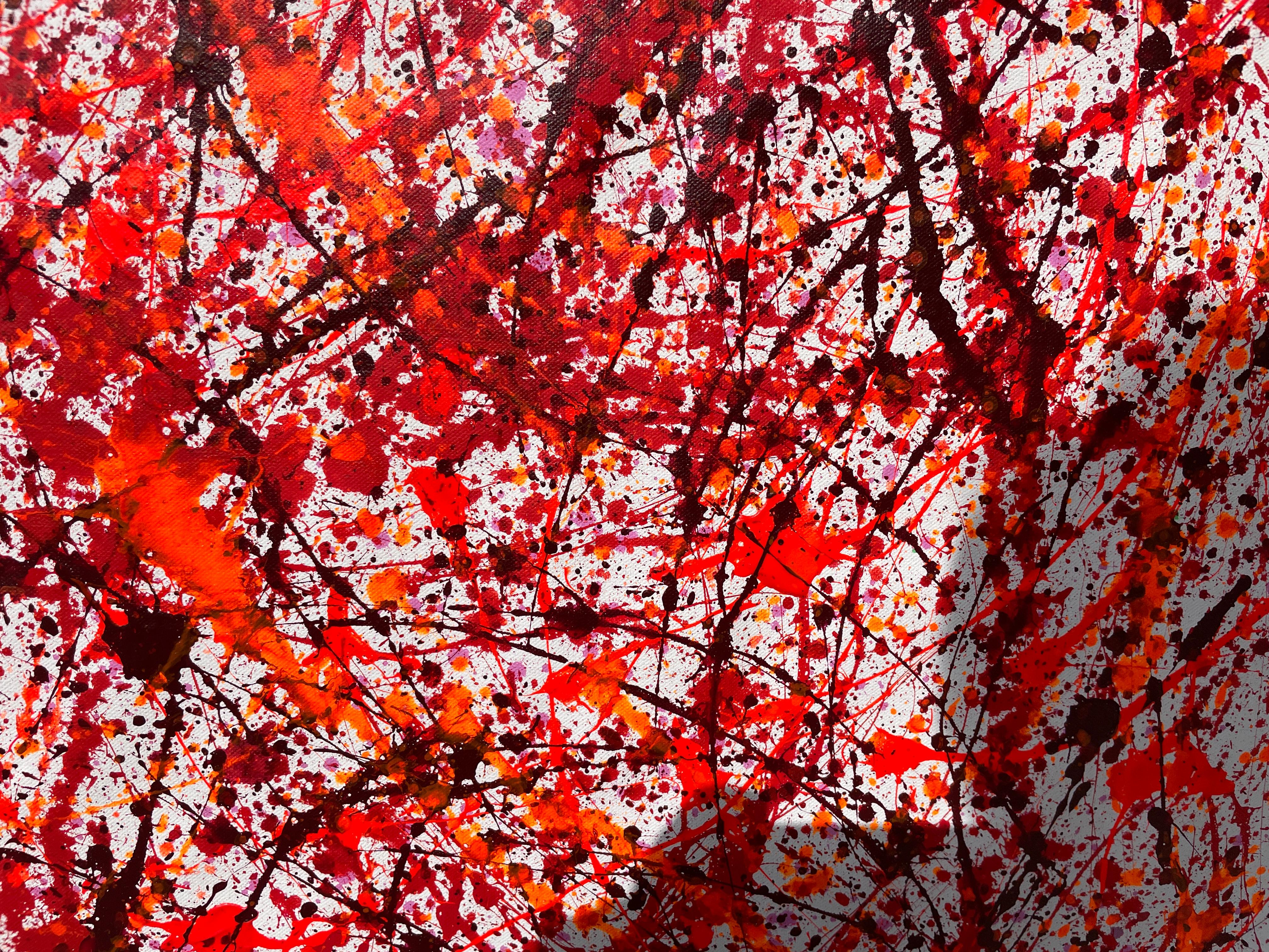 Ecstasy in Rot im Angebot 3