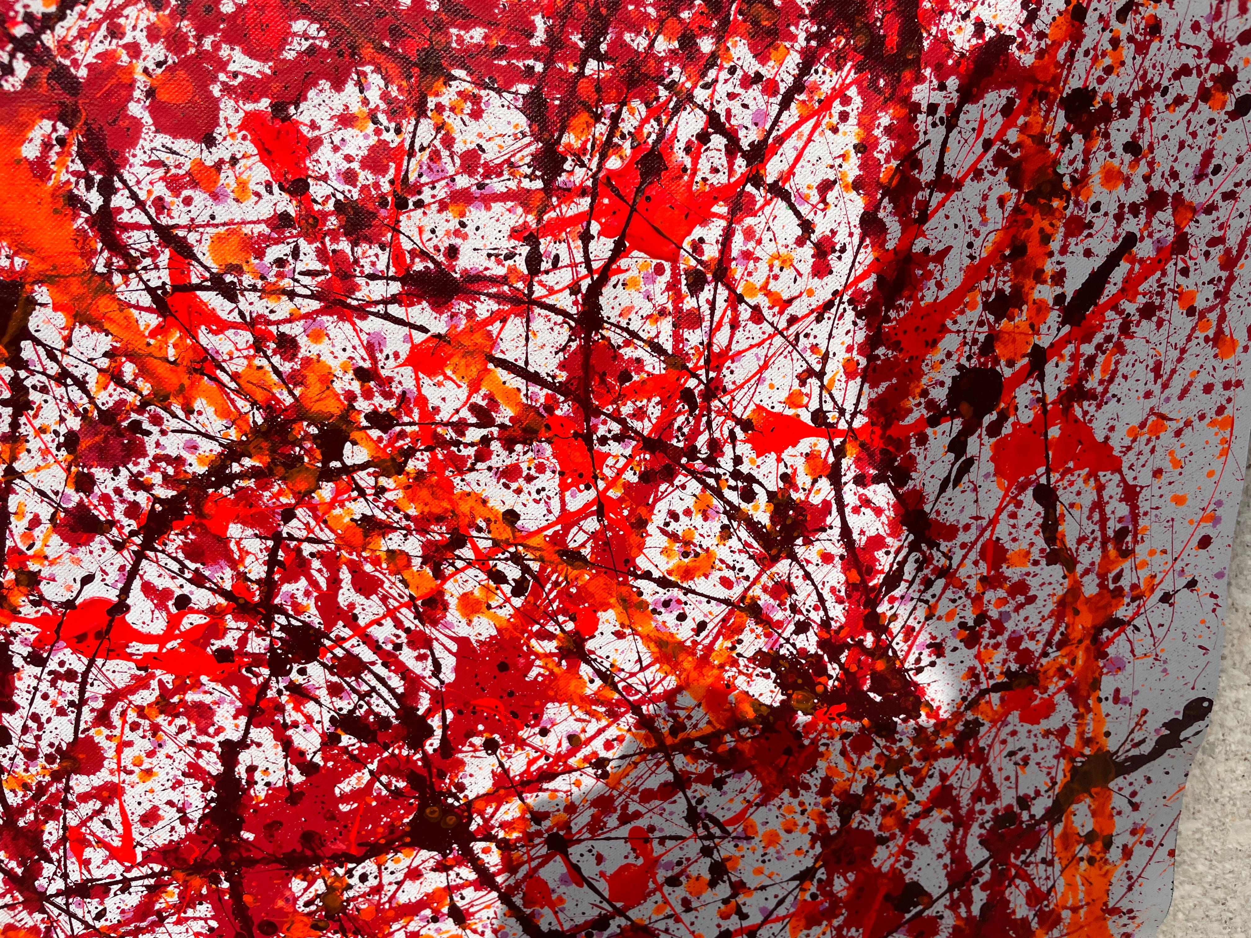 Ecstasy in Rot im Angebot 4
