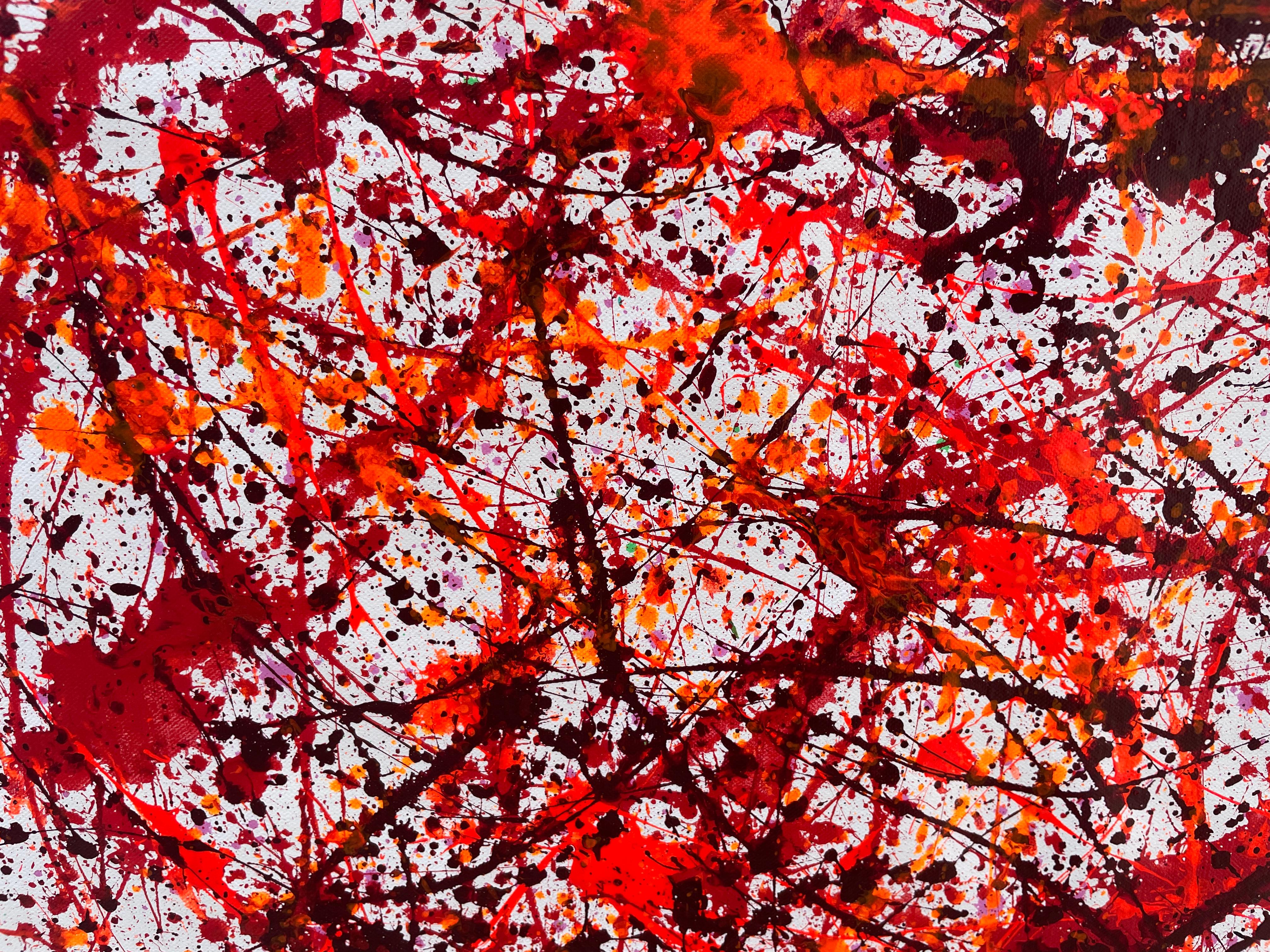 Ecstasy in Rot im Angebot 5