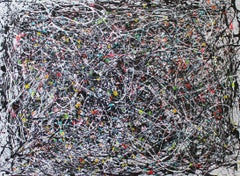 Everything Happens For A Reason - Tribute a J.Pollock by Juan Jose Garay