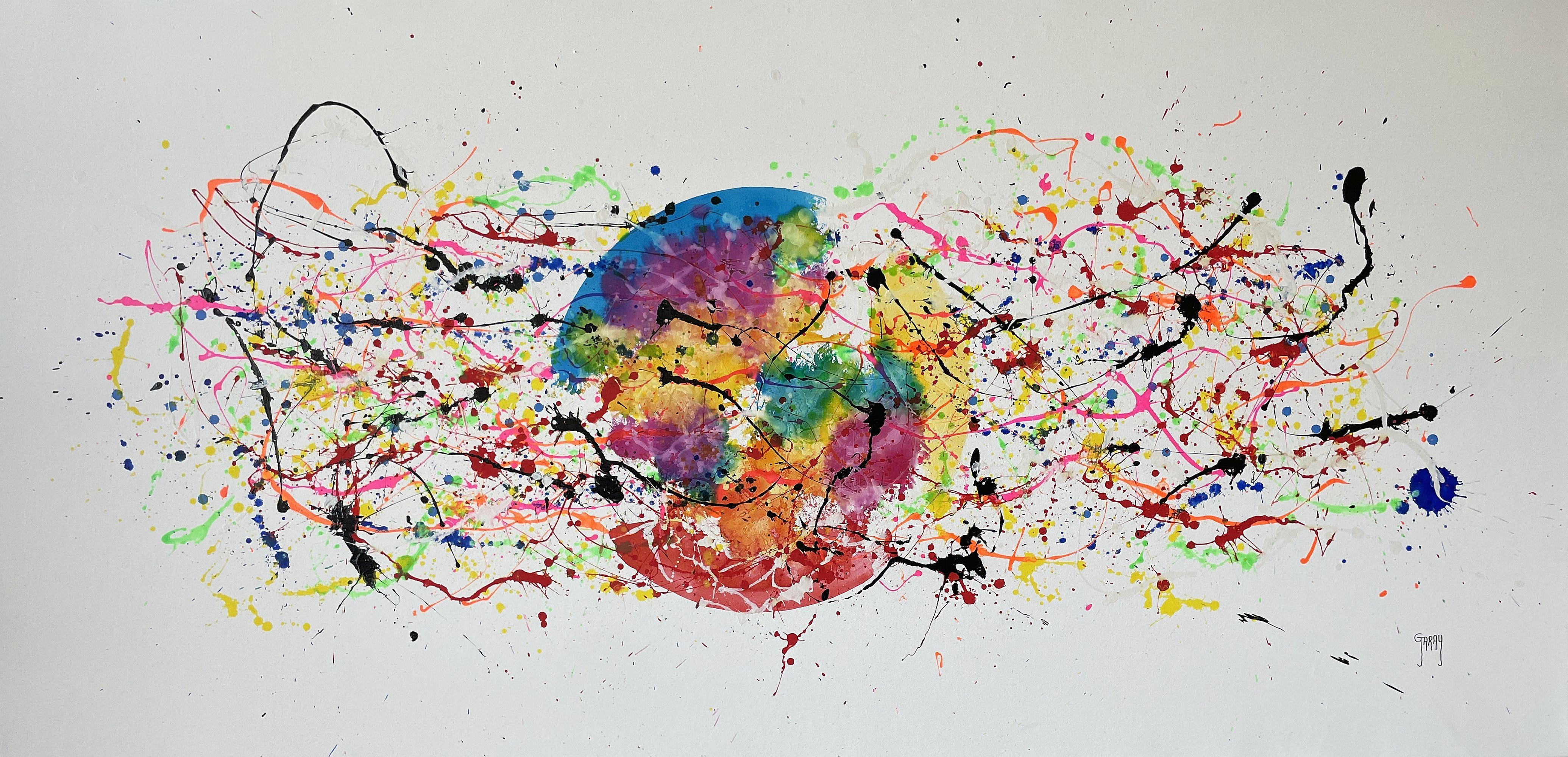 Colore Silenzio Esplosivo