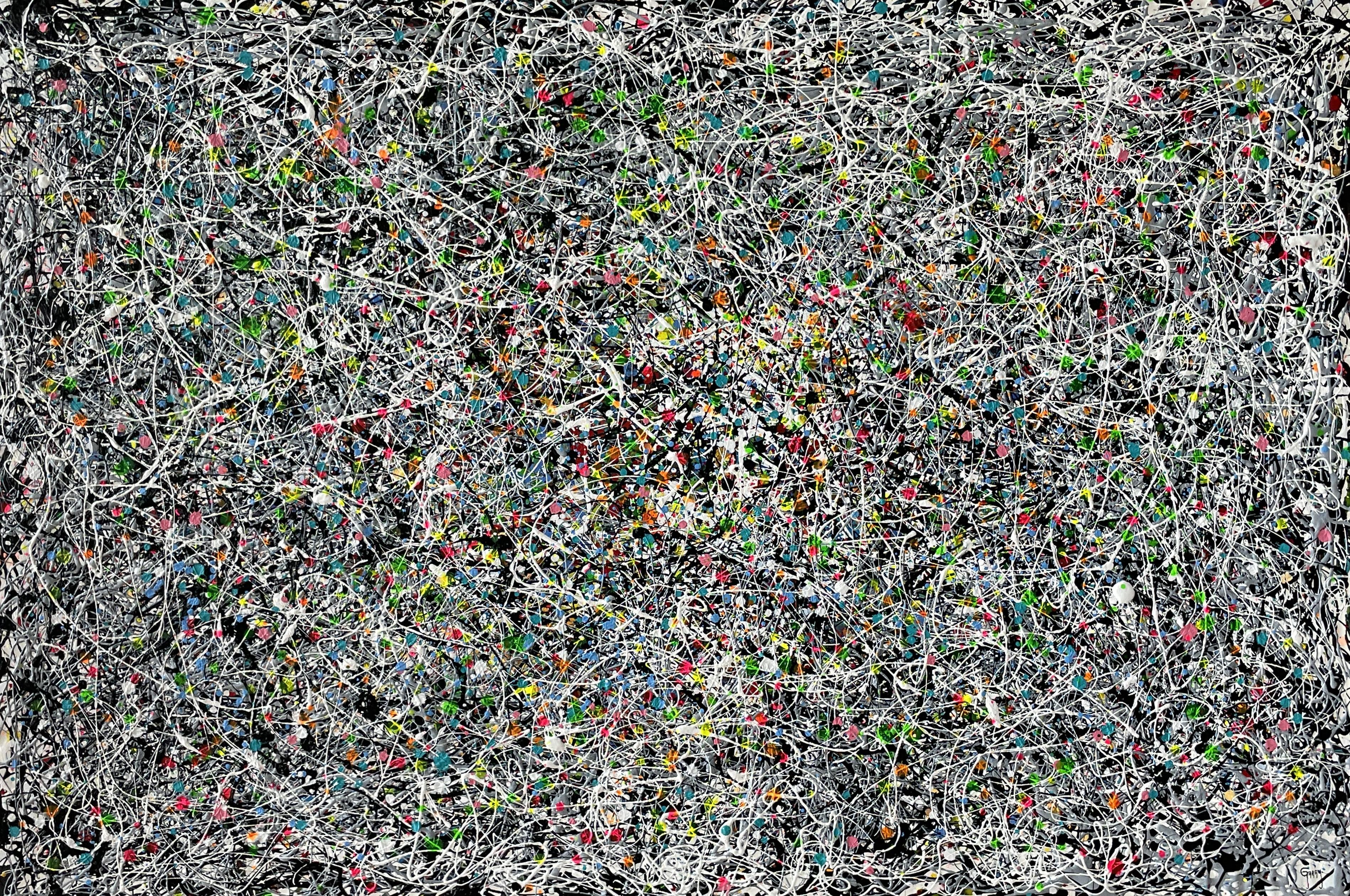 Immagina in bianco e nero