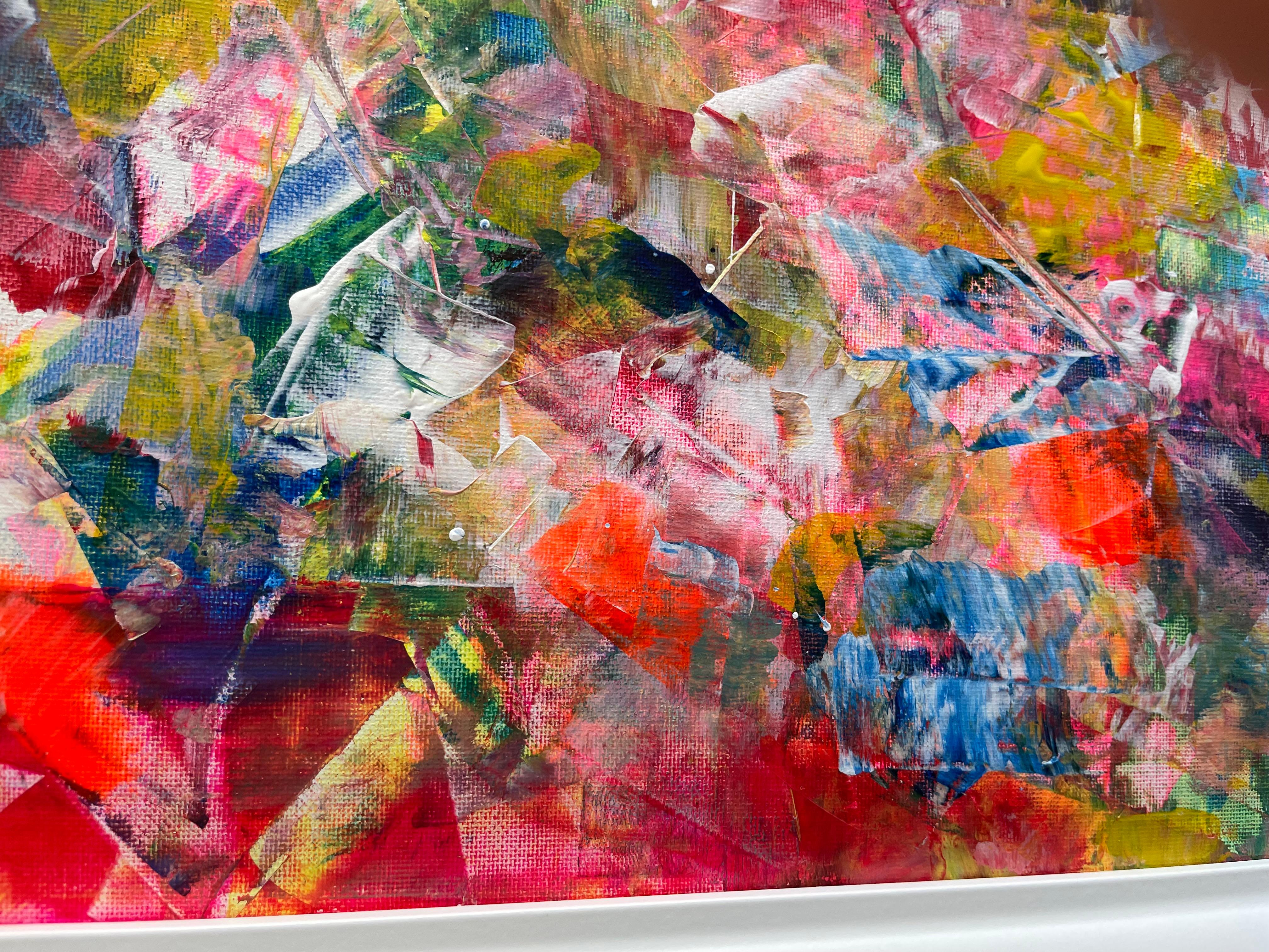 Imagine ist Real 03 – Painting von Juan Jose Garay