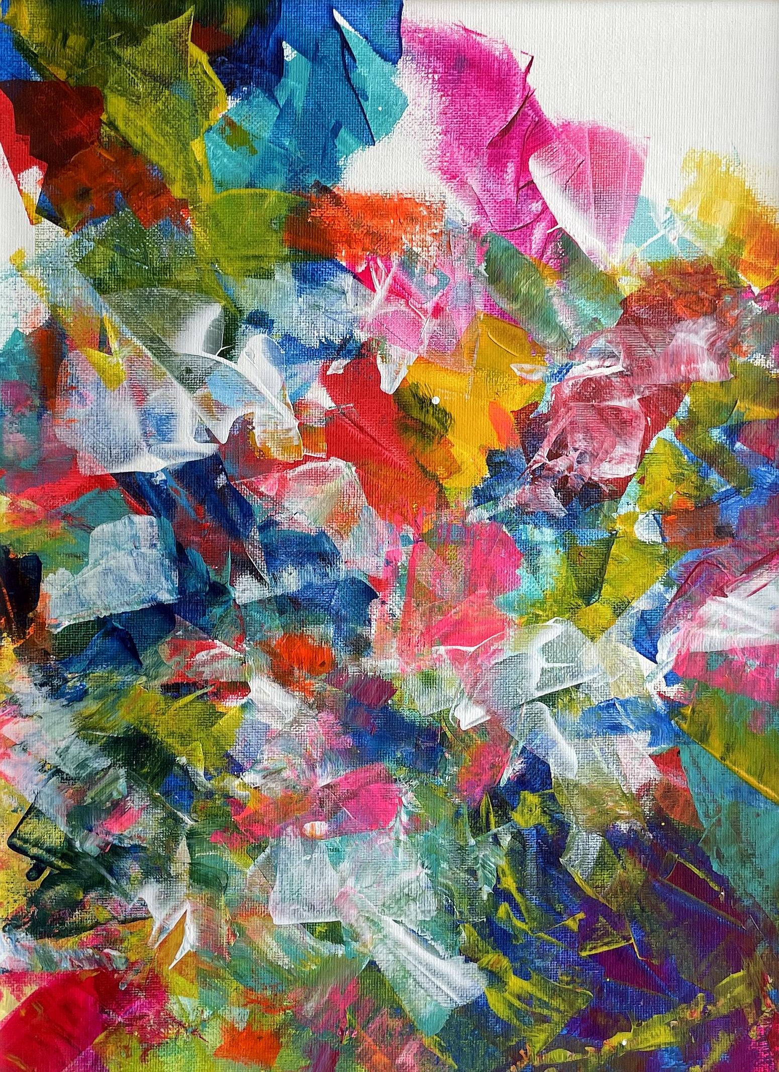 Juan Jose Garay Interior Painting - Imagine is Real 05