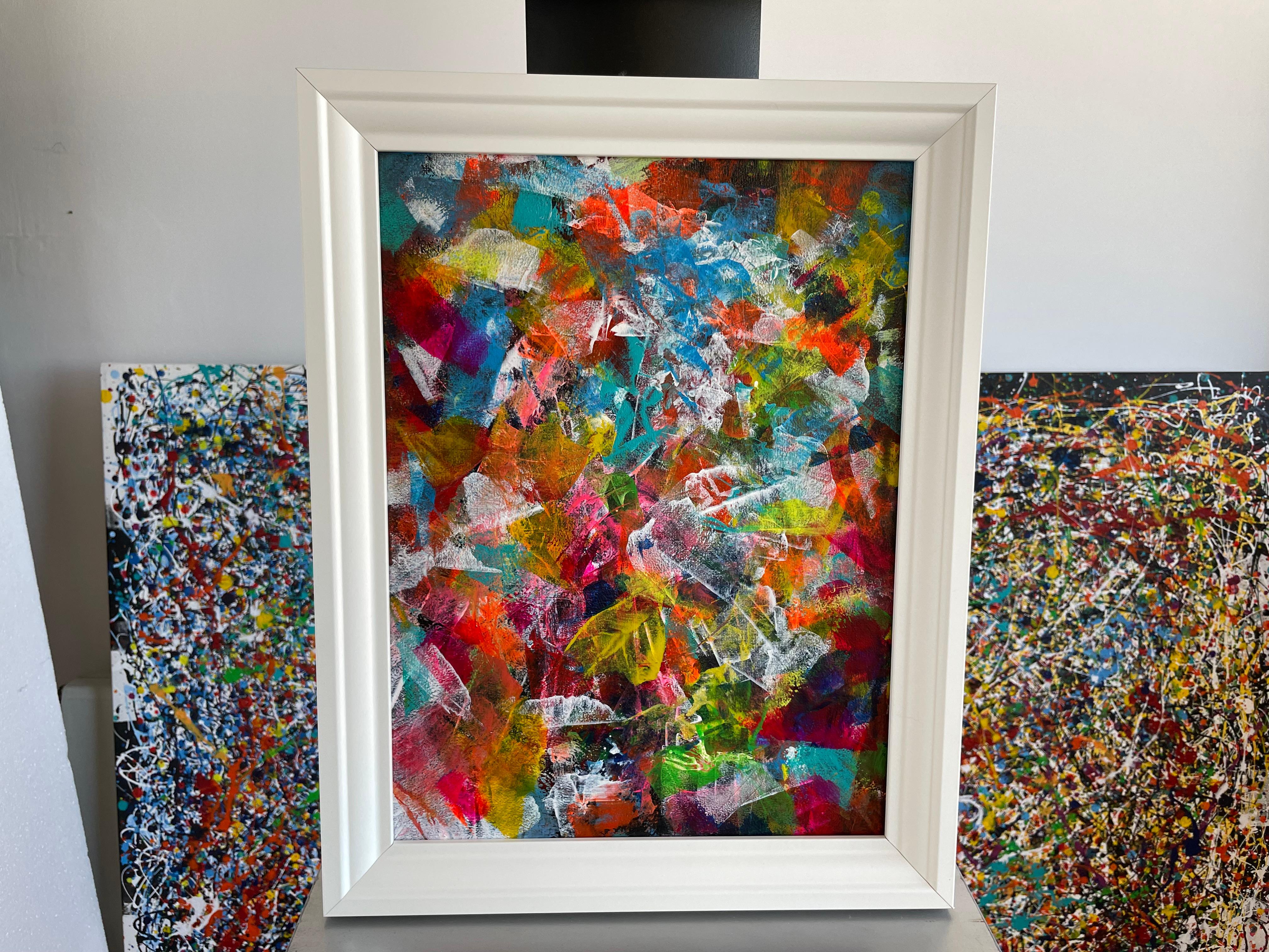 Imagine ist Real 07 – Painting von Juan Jose Garay