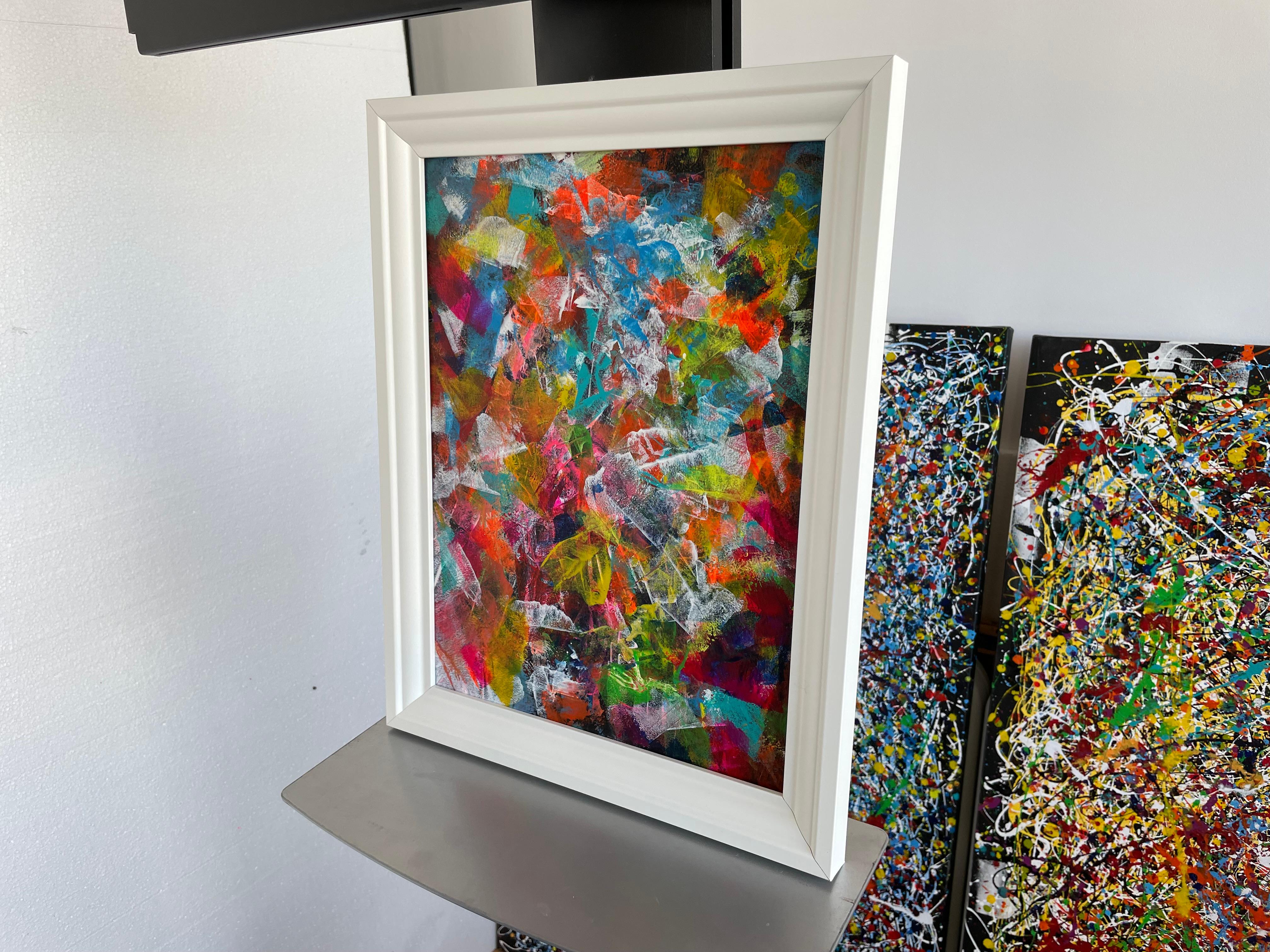 Imagine ist Real 07 (Braun), Interior Painting, von Juan Jose Garay