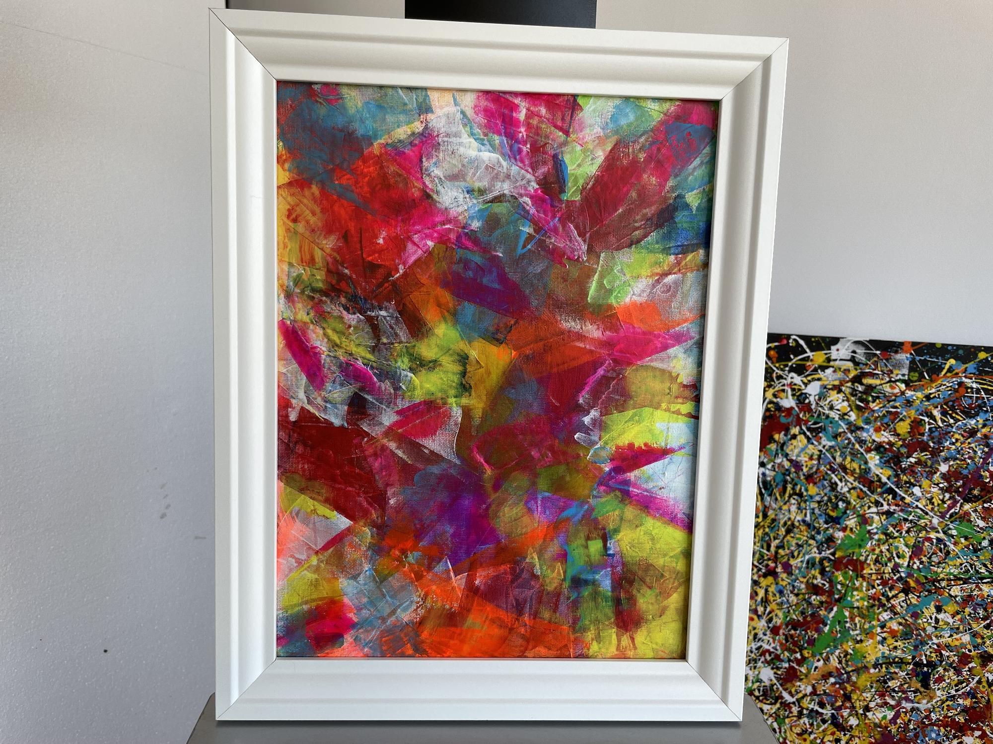 Imagine ist Real 11 – Painting von Juan Jose Garay