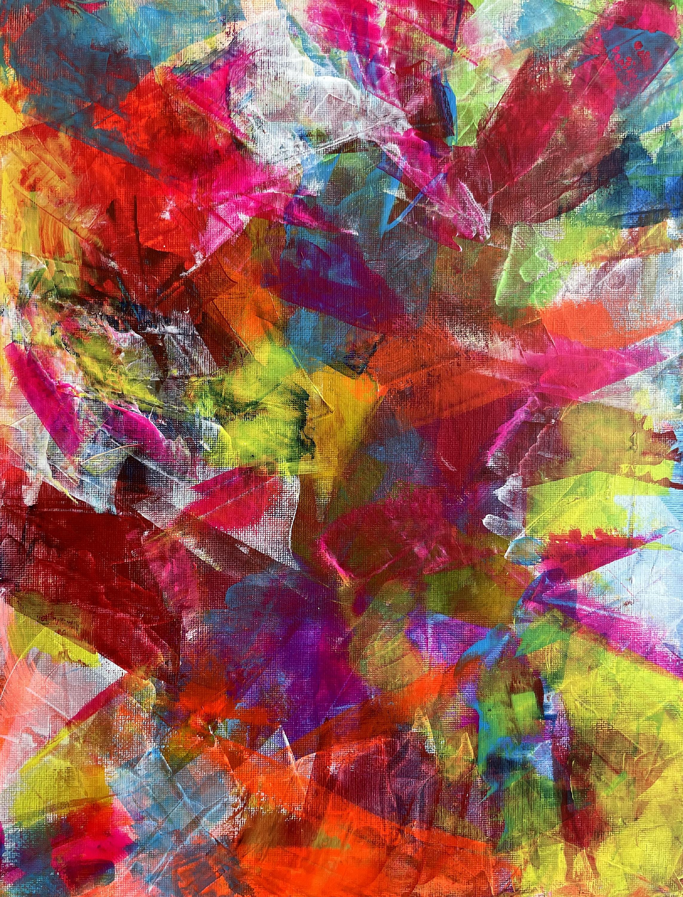 Juan Jose Garay Interior Painting – Imagine ist Real 11