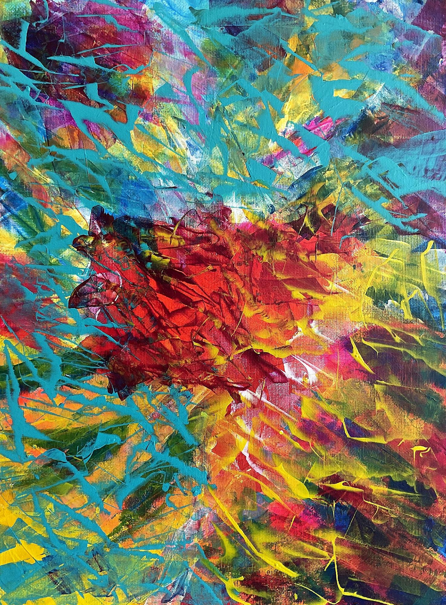 Interior Painting di Juan Jose Garay - Immaginare è reale 12