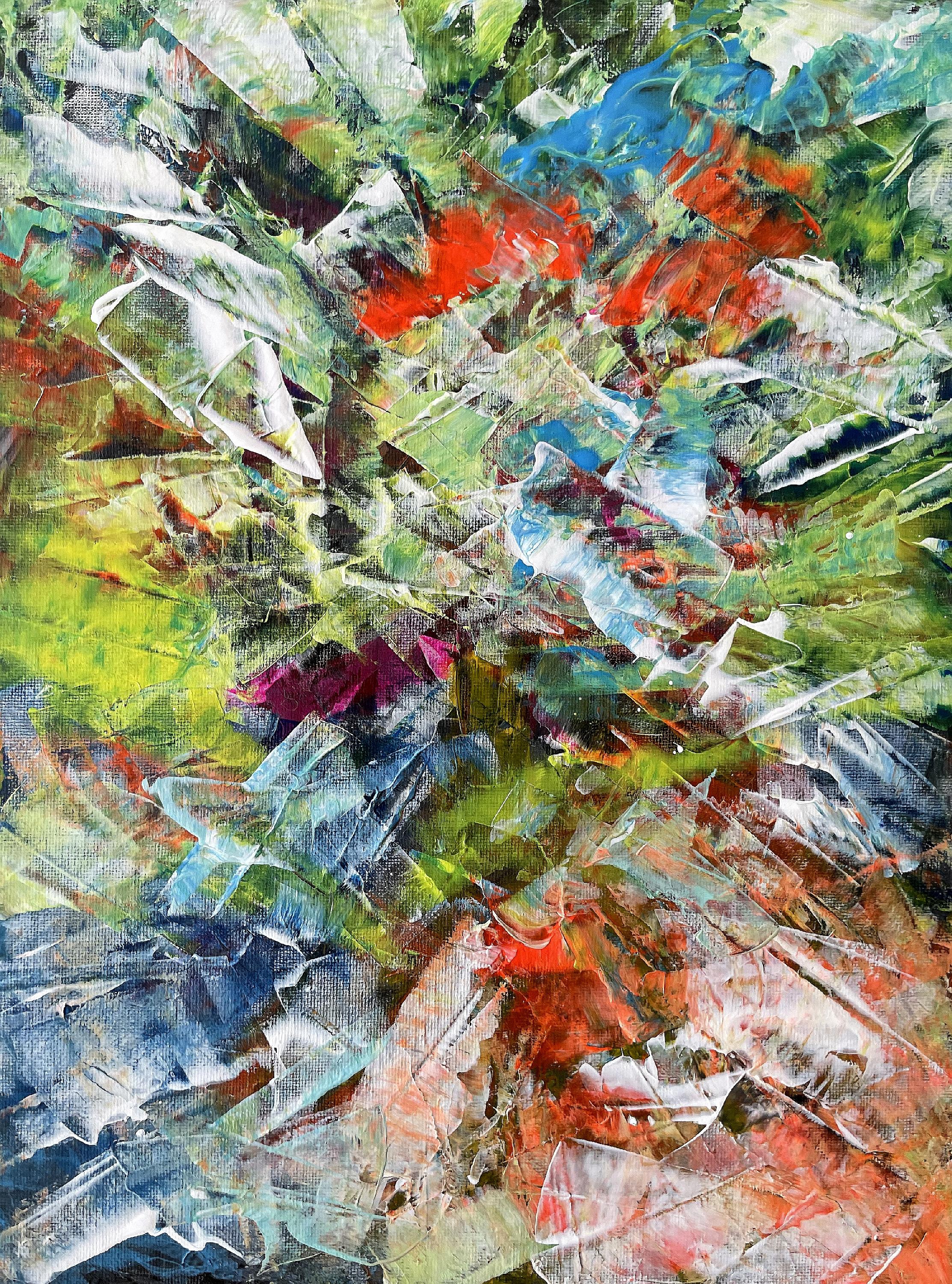 Juan Jose Garay Interior Painting – Imagine ist Real 14